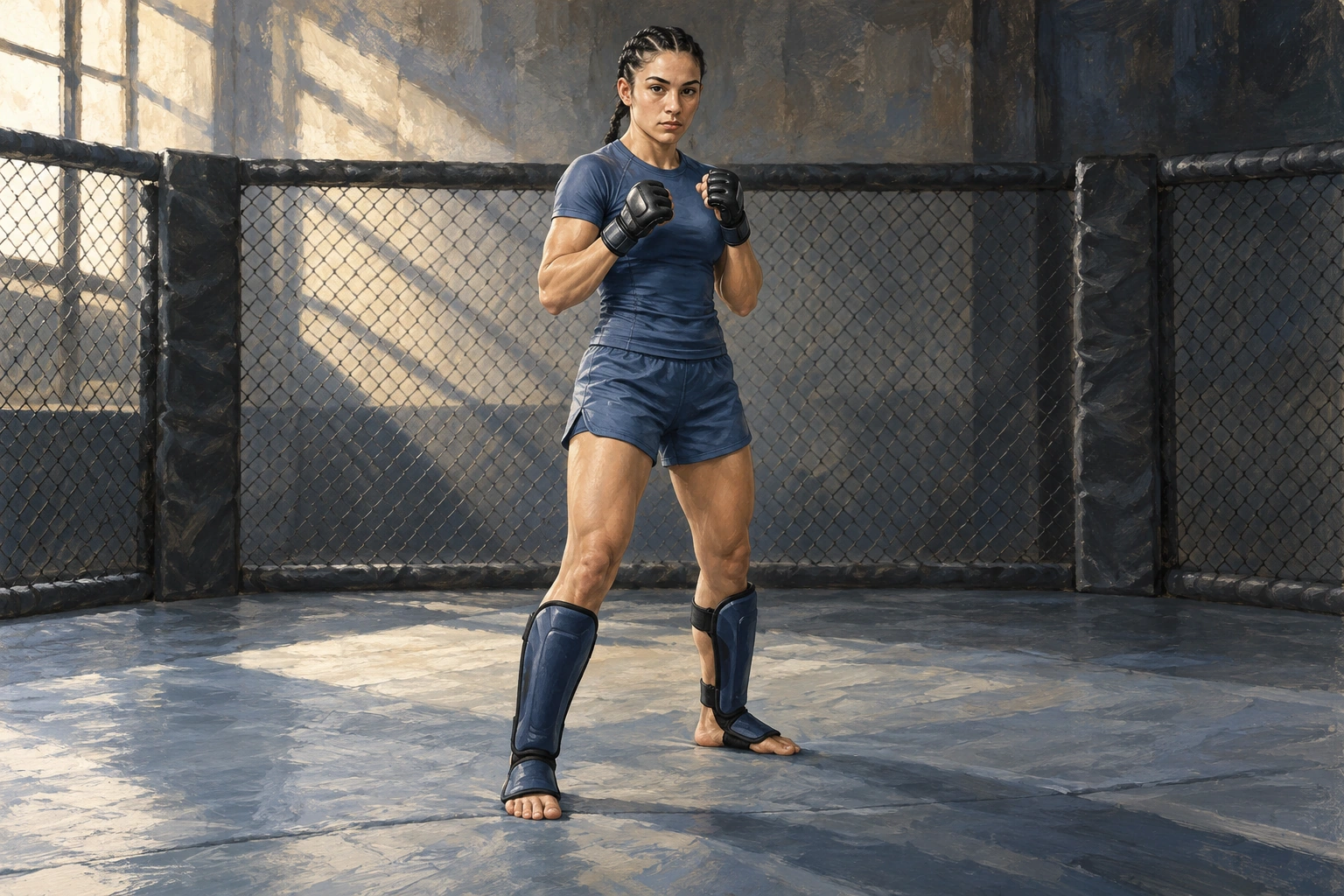 Amateur MMA: why professional rules do not automatically apply