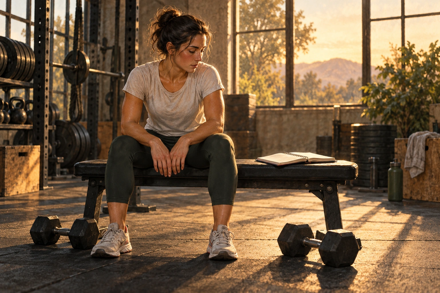 Do you need to reach failure in every set?