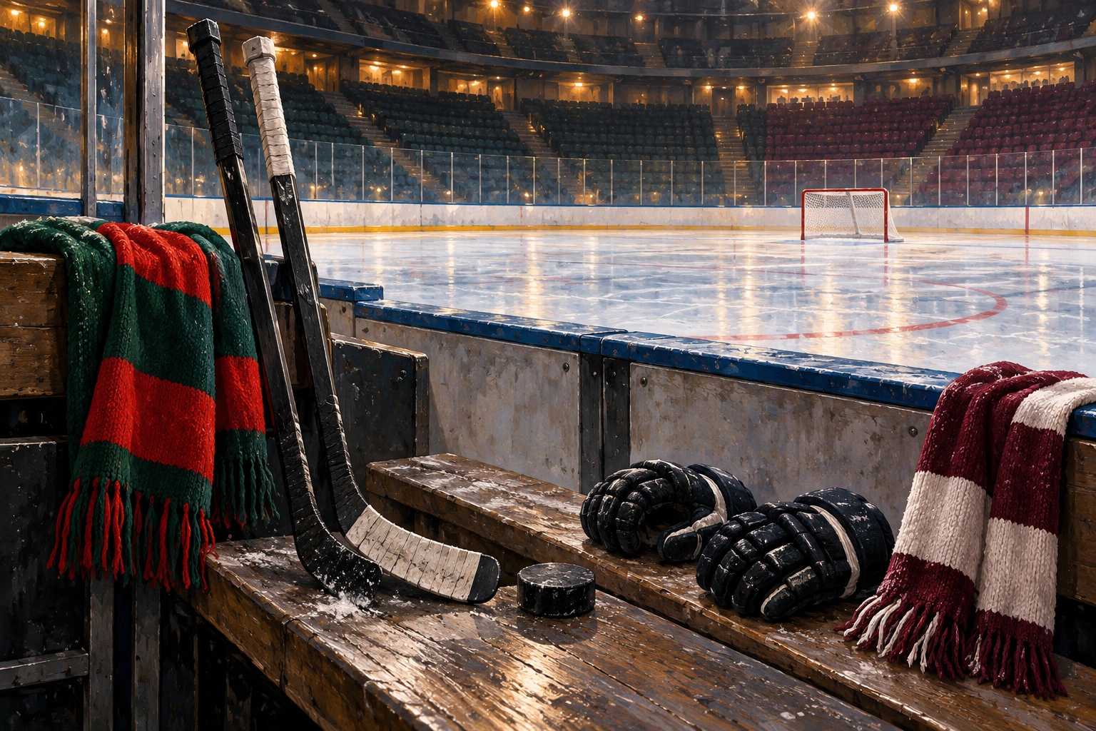 Frölunda–Bordeaux: a European hockey night in Gothenburg