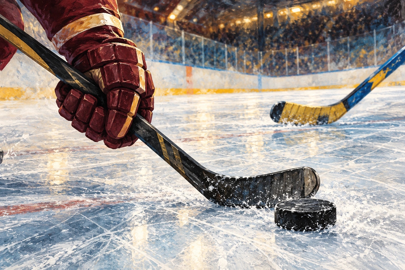 Genève-Servette turns 0–2 into a 3–2 win over Davos