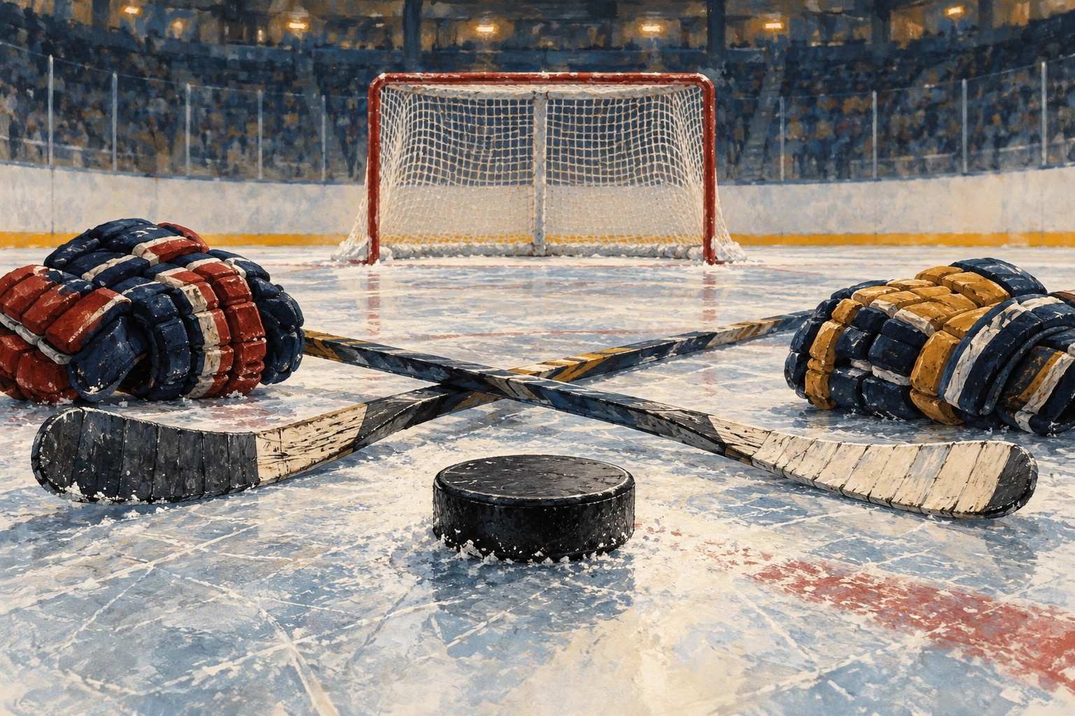 Montreal–Nashville, 2–5: a comeback settled late