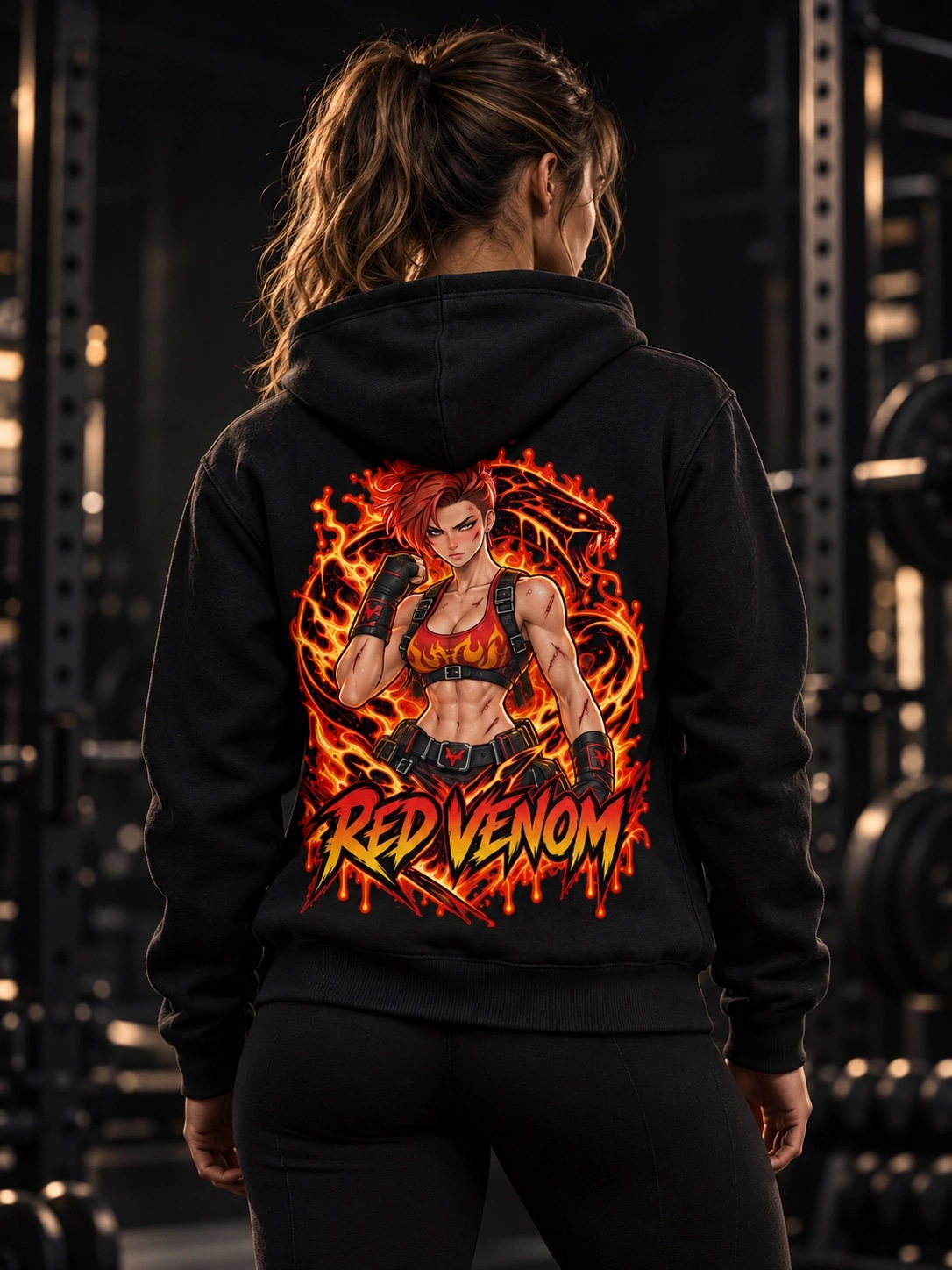 Gymrats Dark Series · O’Connor