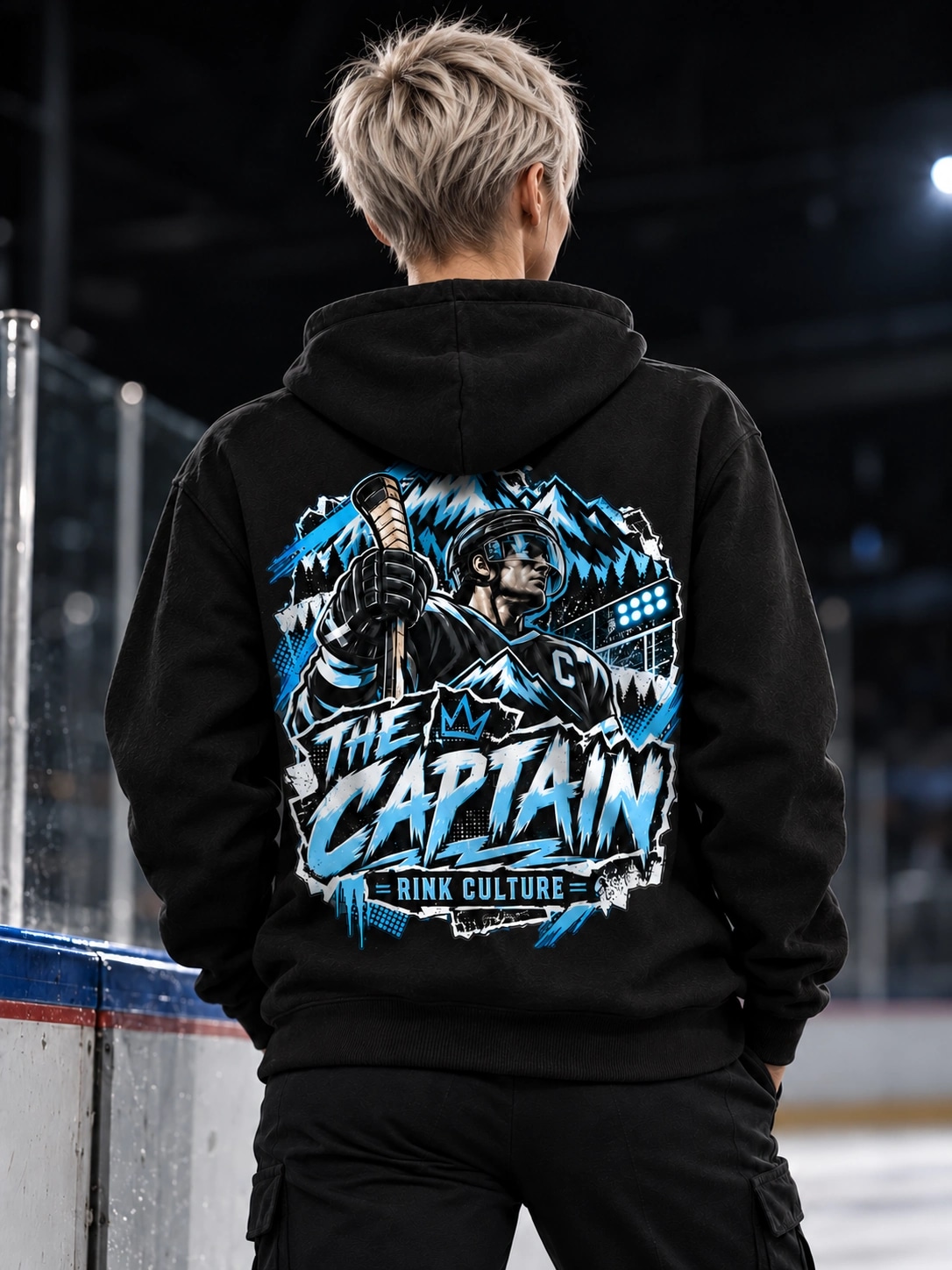 Rink Culture · O’Connor