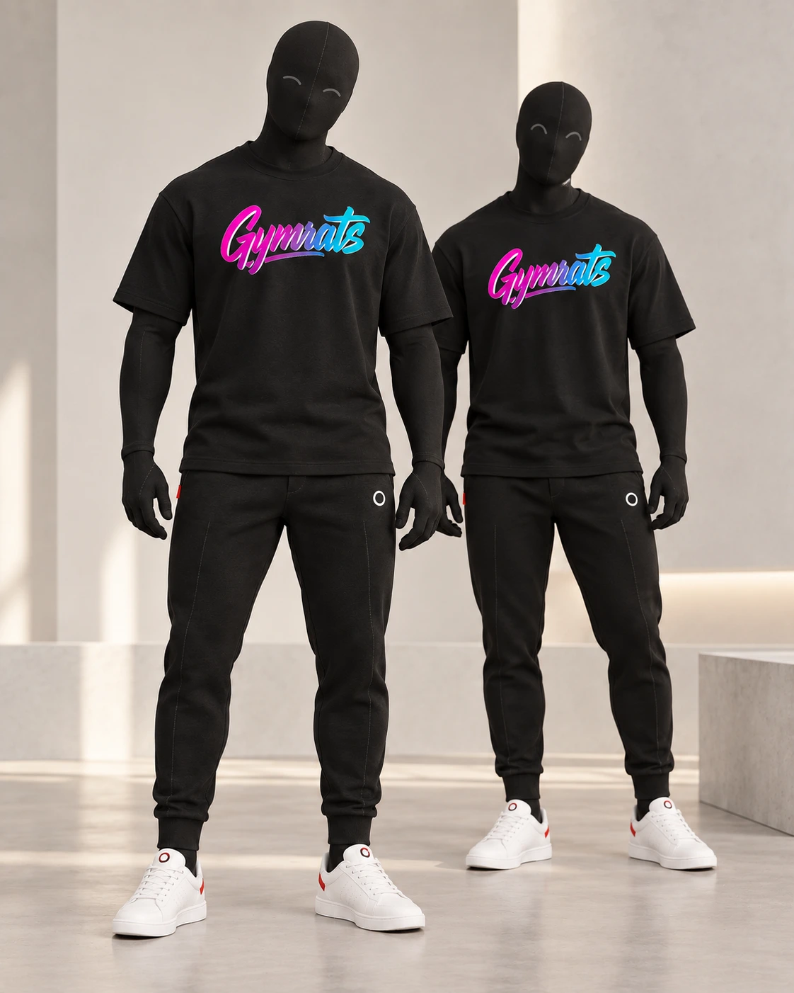 Candy Crusher · Gymrats · Black · front