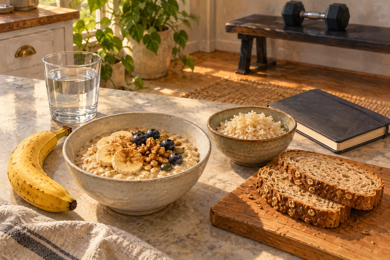 Carbohydrates and lifting: the session matters more than the slogan