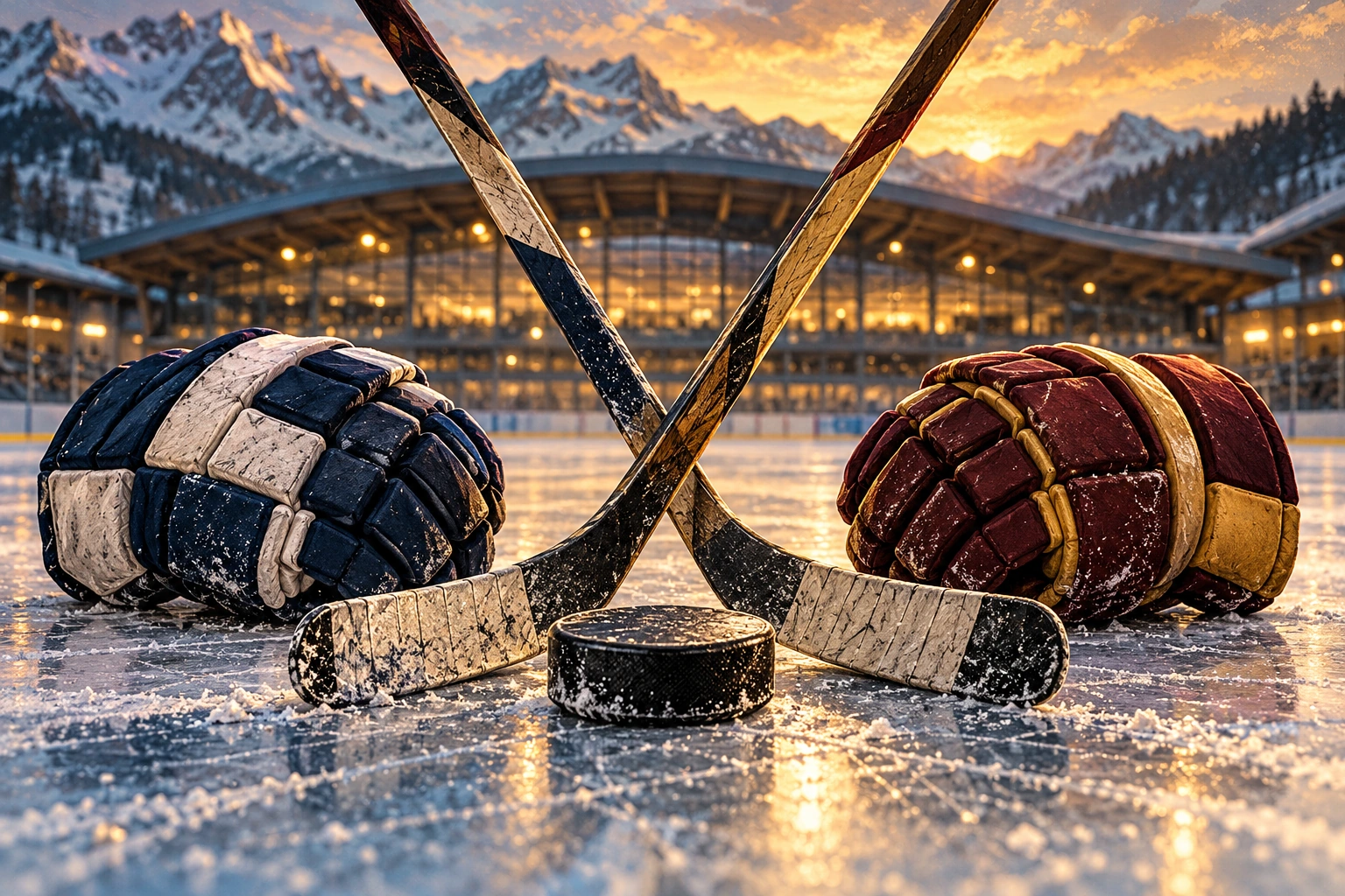Ambrì-Piotta 6–3 Genève-Servette: sixteen seconds changed the picture