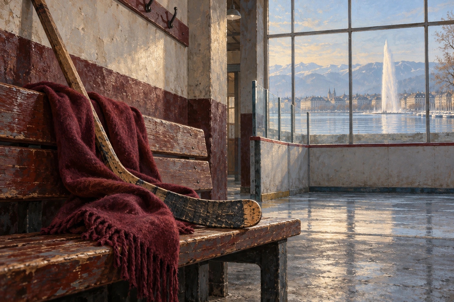 Genève-Servette: a history still being uncovered