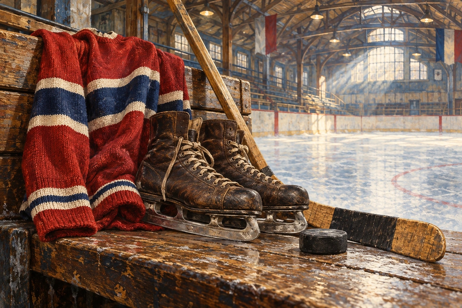 Montreal Canadiens: five Cups and a memory engraved in silver