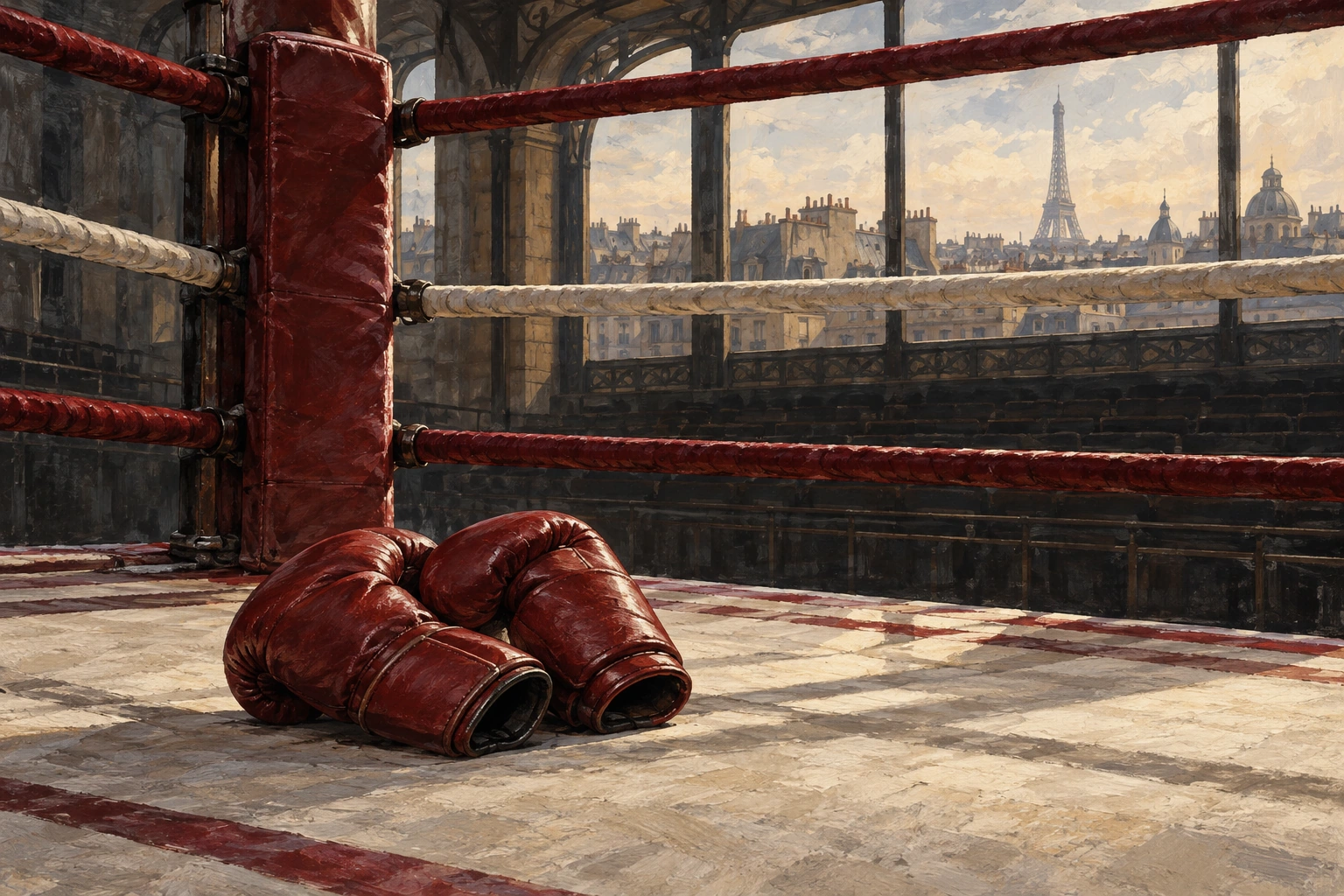 European Muaythai in Paris: what is confirmed