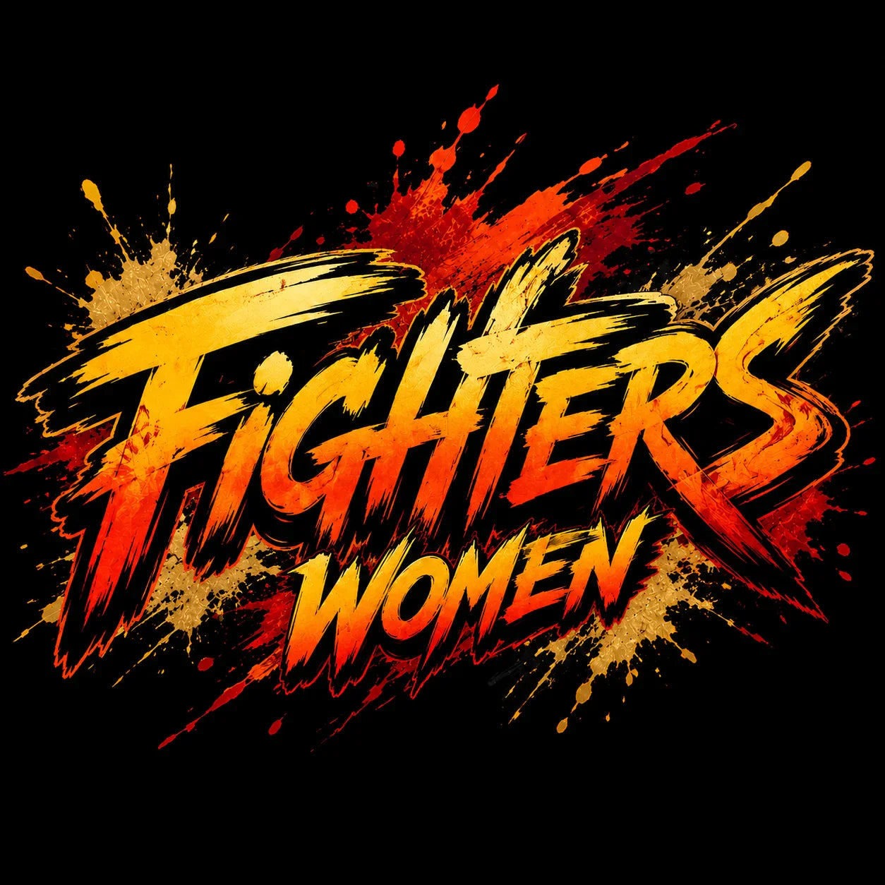 Fighters Women — Anime Martial Arts Apparel