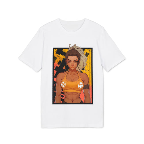 O'Connor Apparel — anime-inspired urban streetwear image