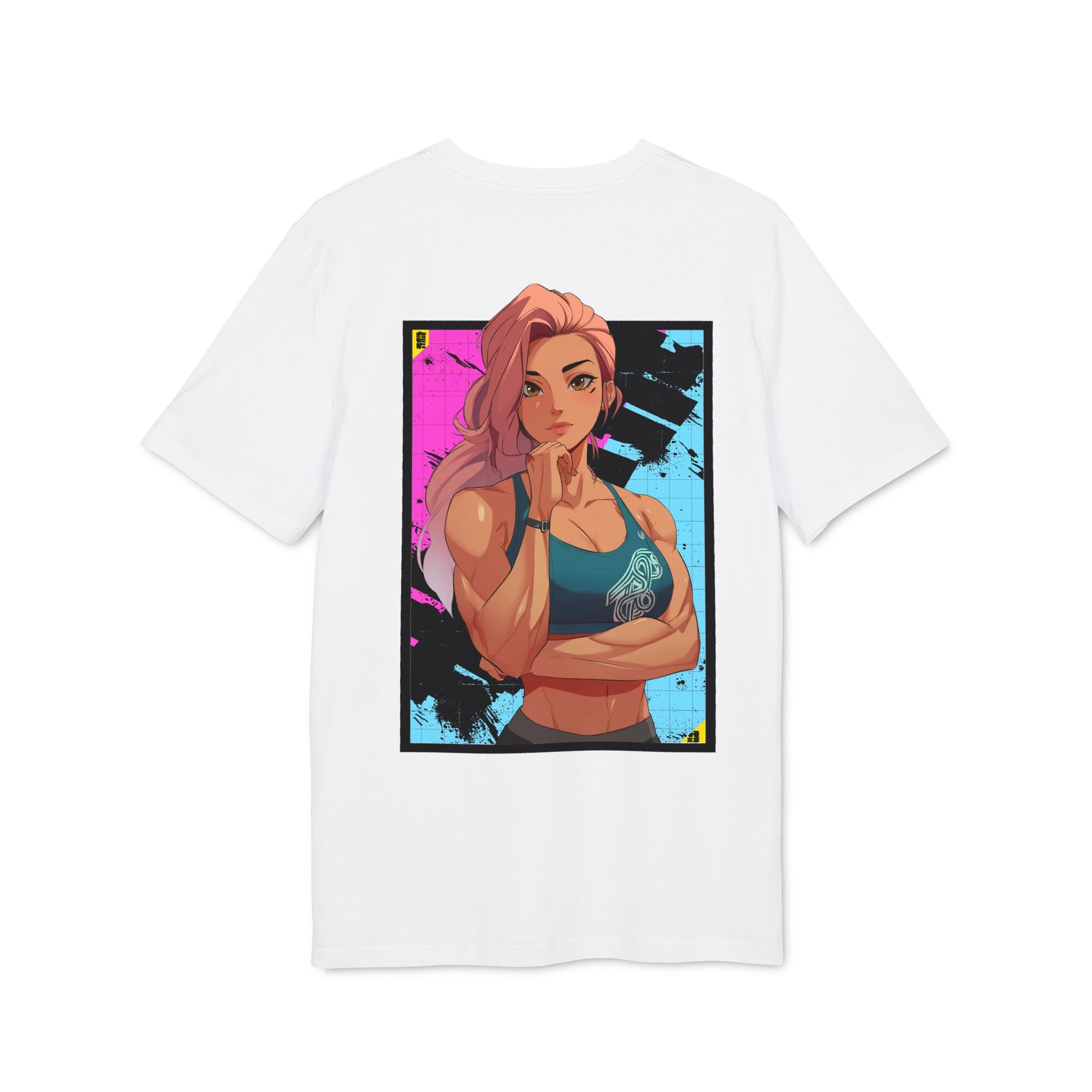O'Connor Apparel — anime-inspired urban streetwear image