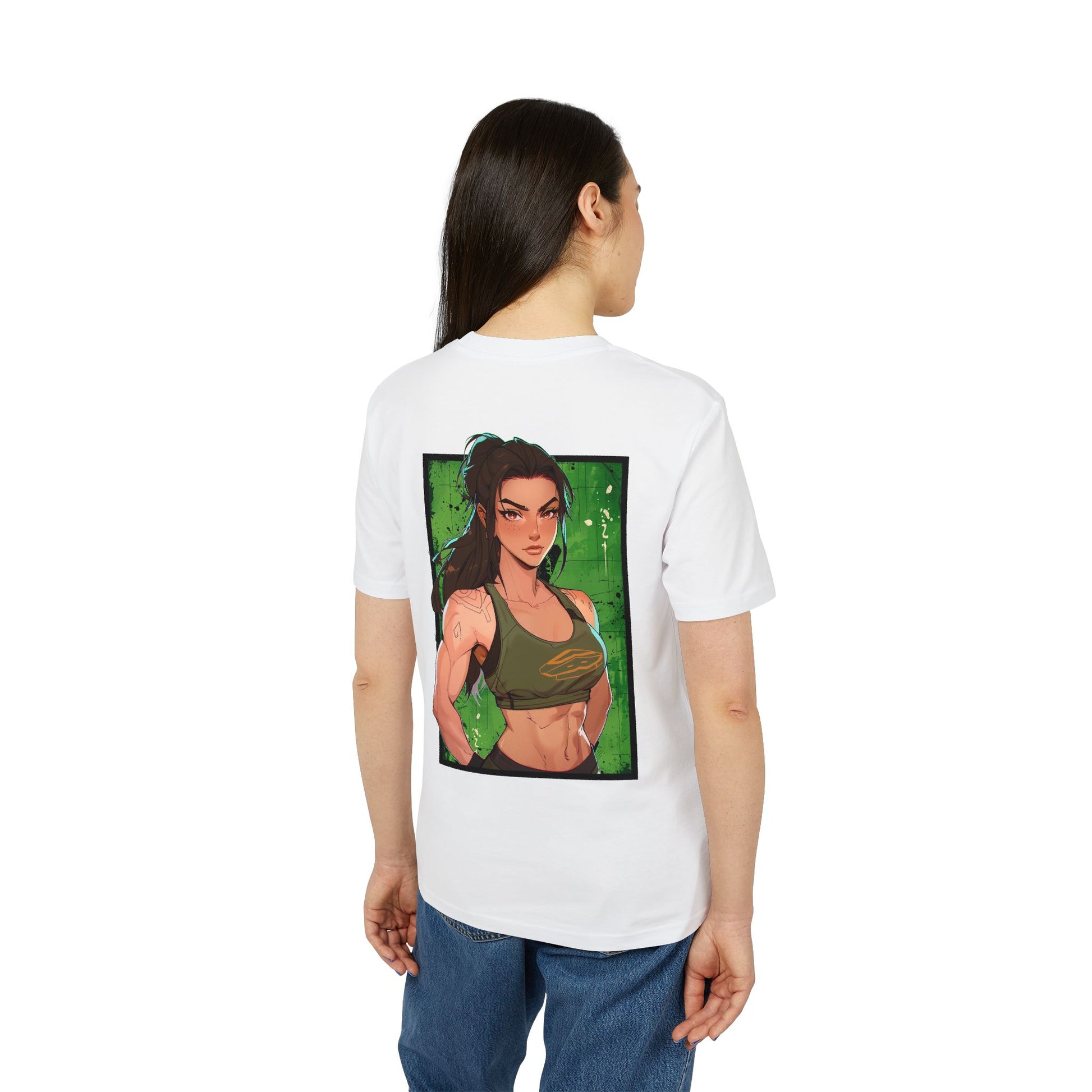 O'Connor Apparel — anime-inspired urban streetwear image