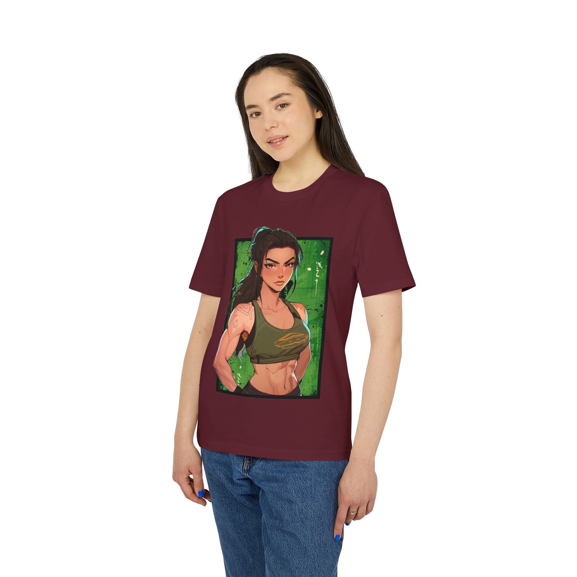 O'Connor Apparel — anime-inspired urban streetwear image