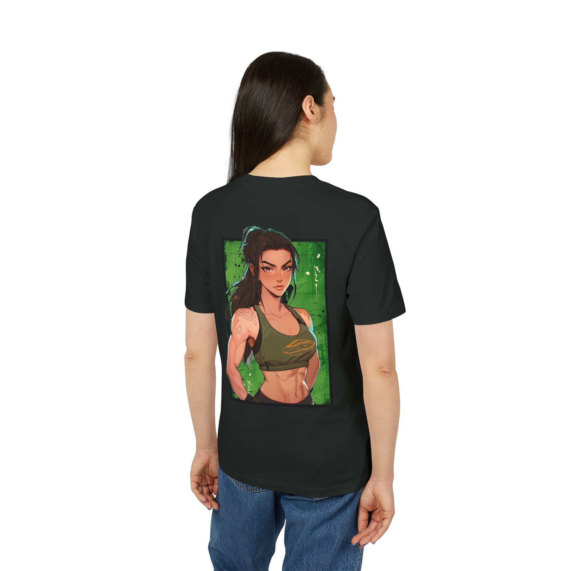 O'Connor Apparel — anime-inspired urban streetwear image
