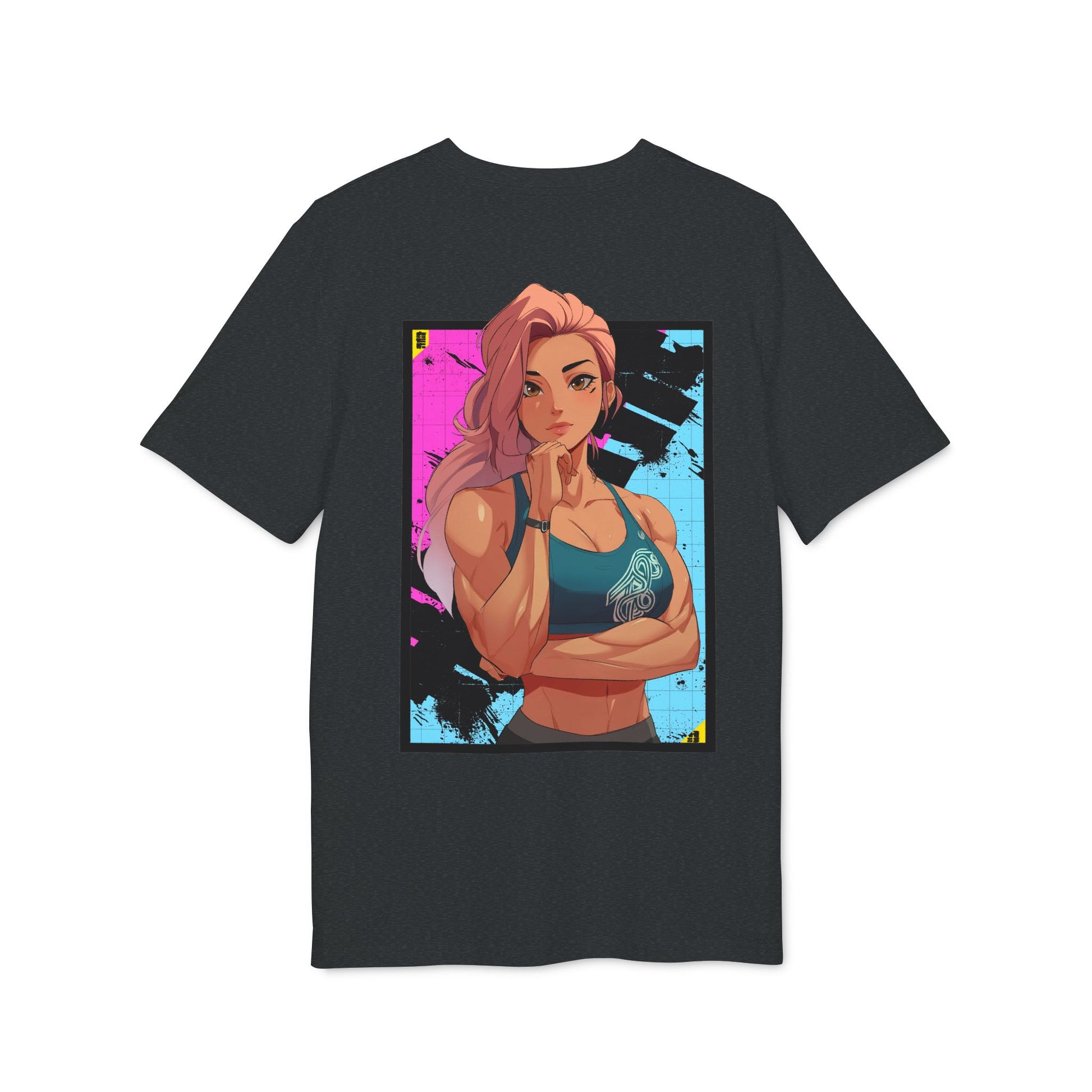 O'Connor Apparel — anime-inspired urban streetwear image