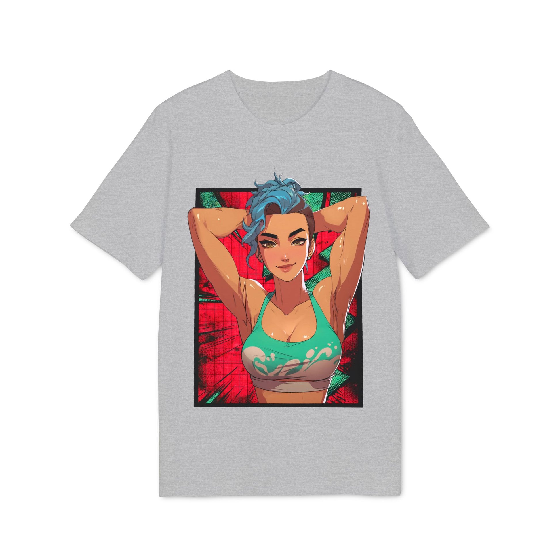 O'Connor Apparel — anime-inspired urban streetwear image