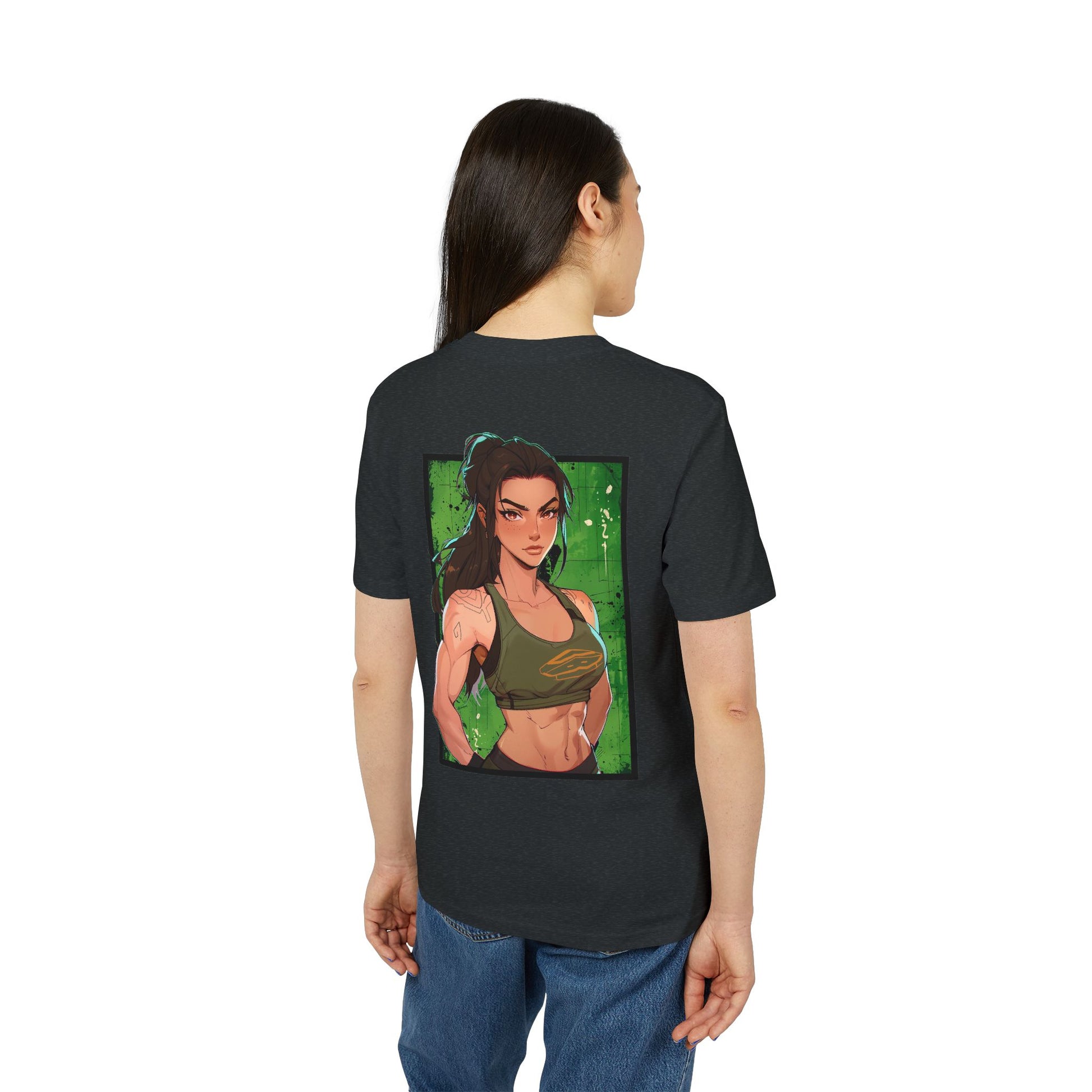 O'Connor Apparel — anime-inspired urban streetwear image
