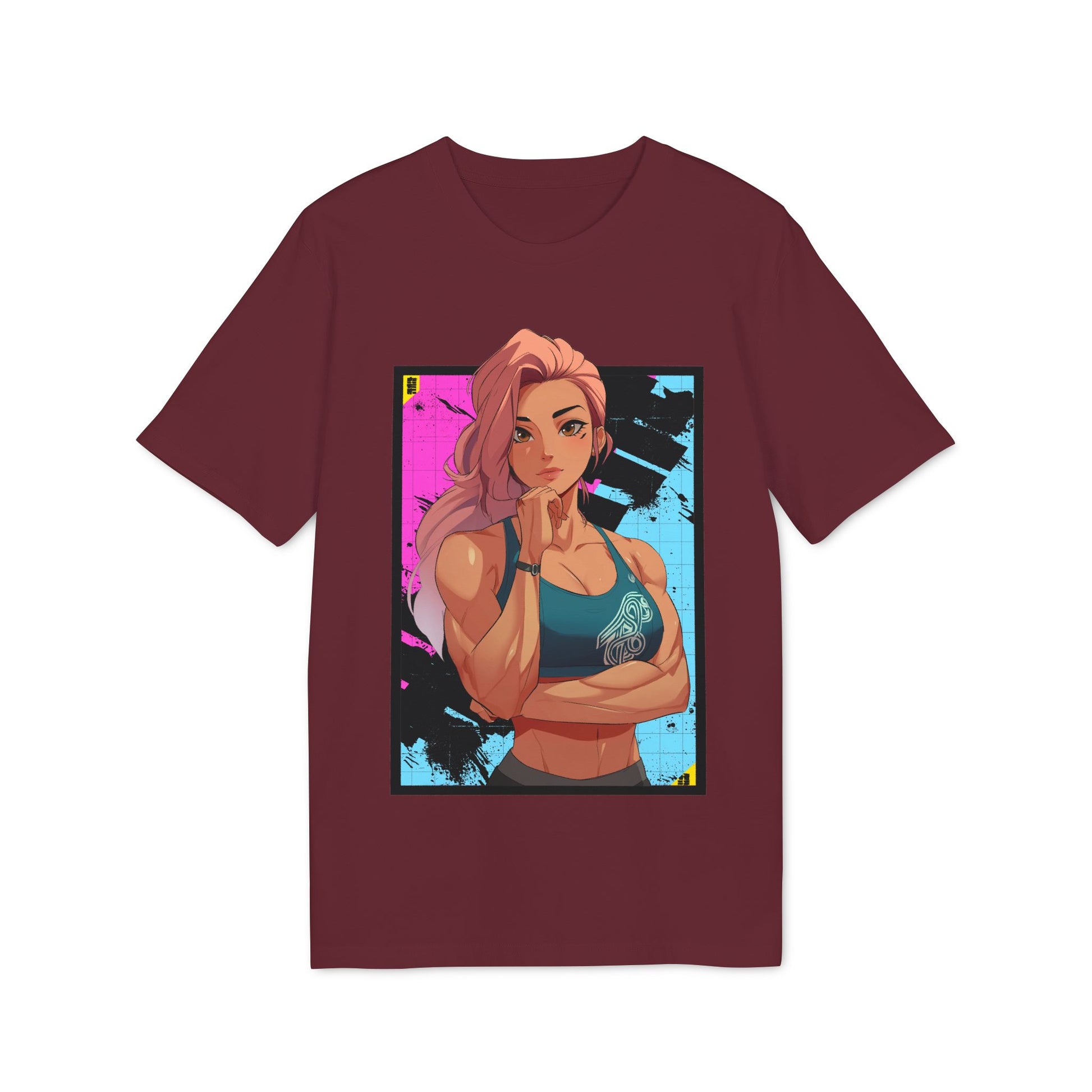 O'Connor Apparel — anime-inspired urban streetwear image