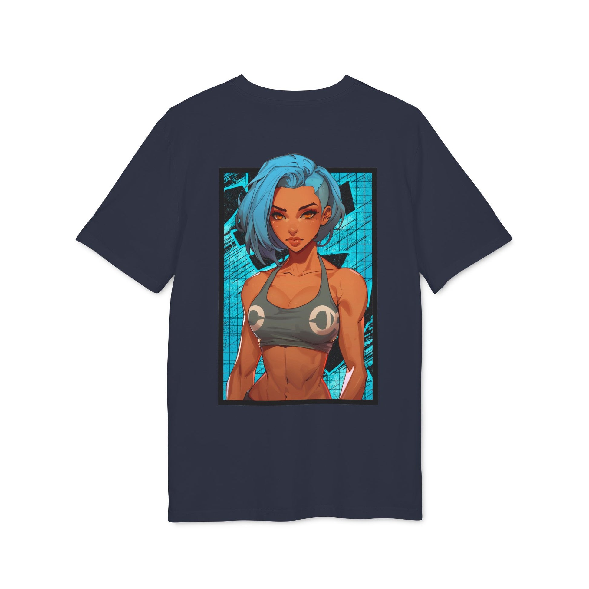O'Connor Apparel — anime-inspired urban streetwear image