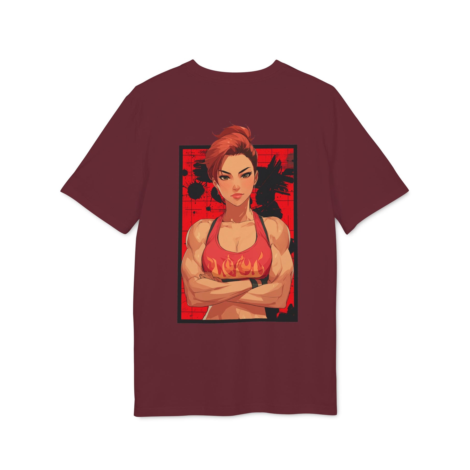 O'Connor Apparel — anime-inspired urban streetwear image
