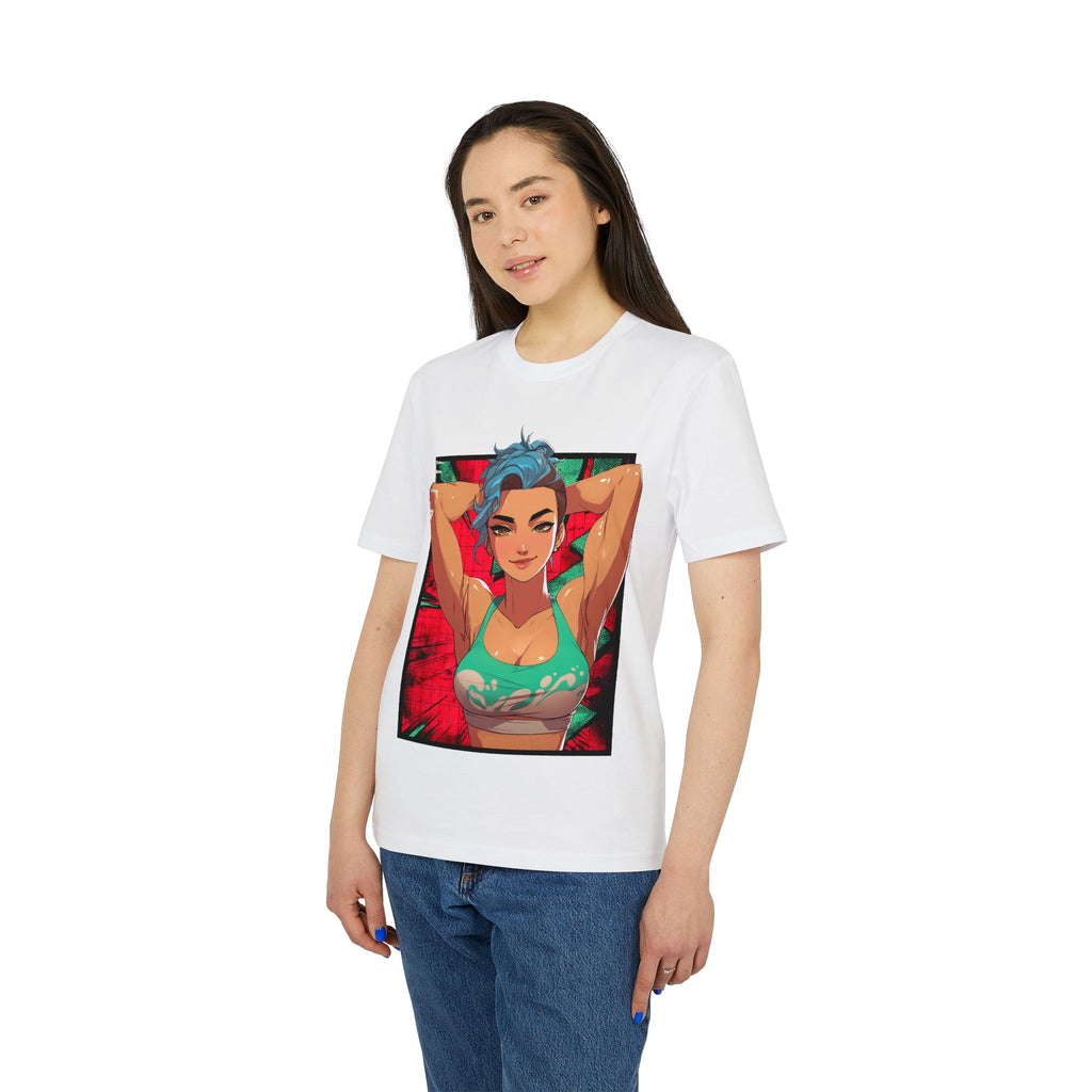 O'Connor Apparel — anime-inspired urban streetwear image
