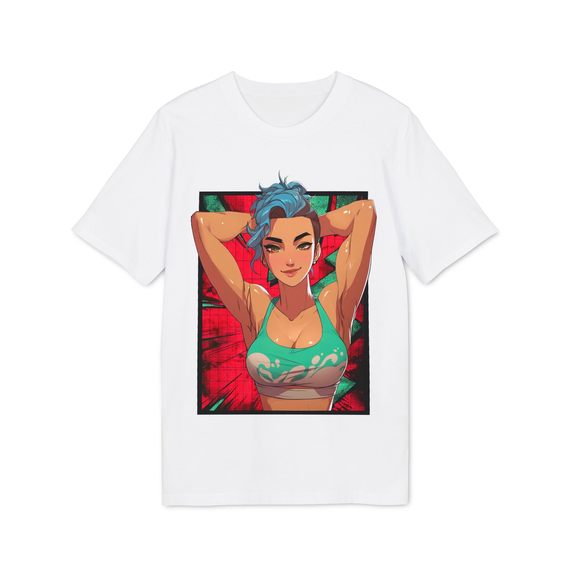 O'Connor Apparel — anime-inspired urban streetwear image