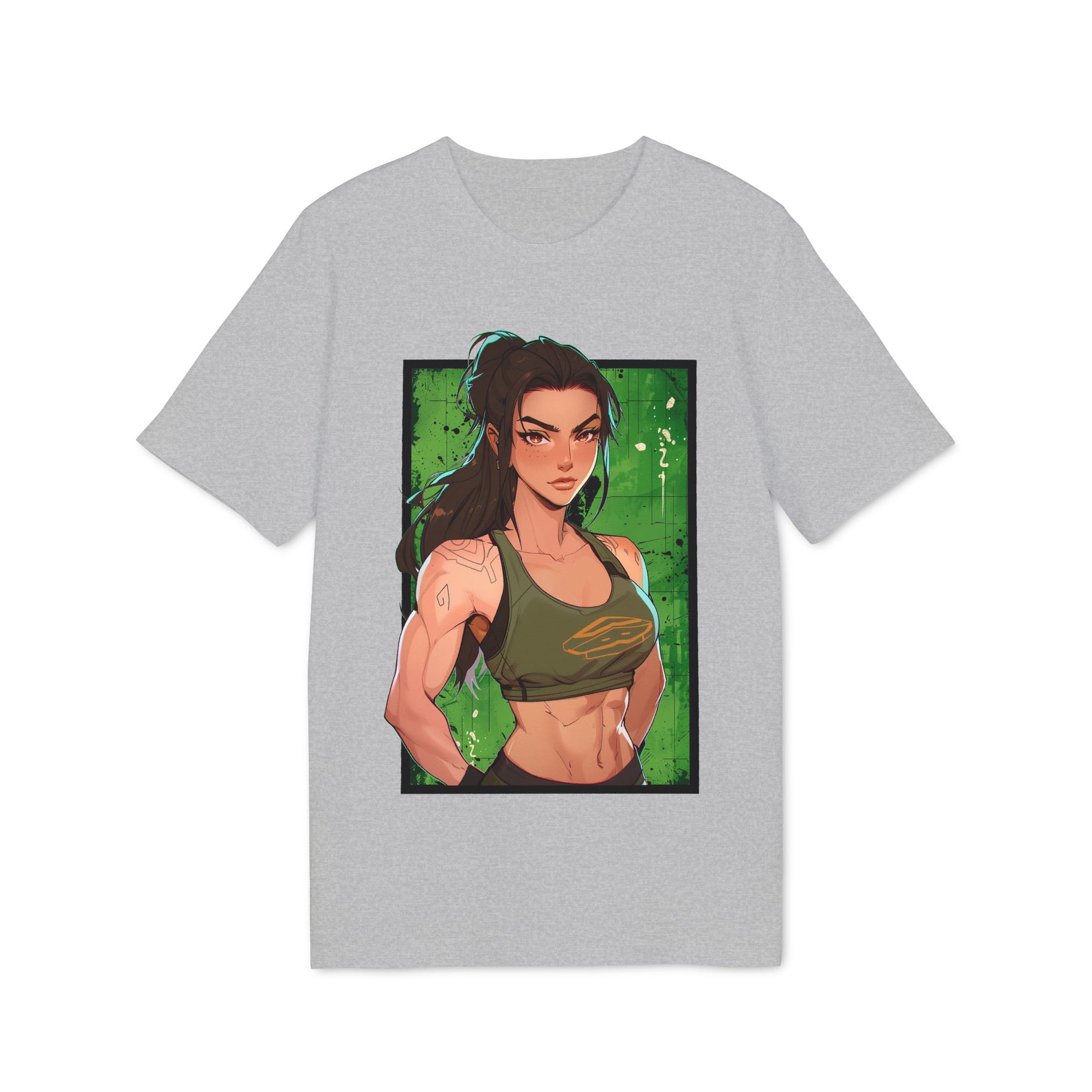 O'Connor Apparel — anime-inspired urban streetwear image