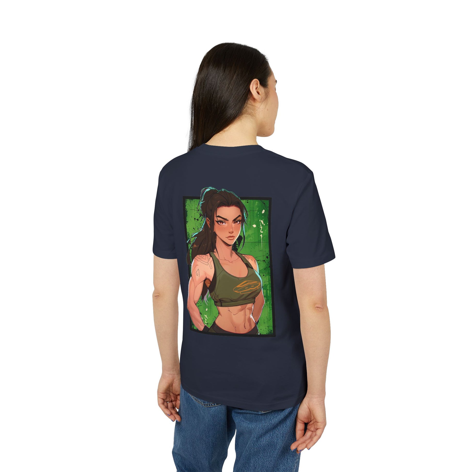 O'Connor Apparel — anime-inspired urban streetwear image