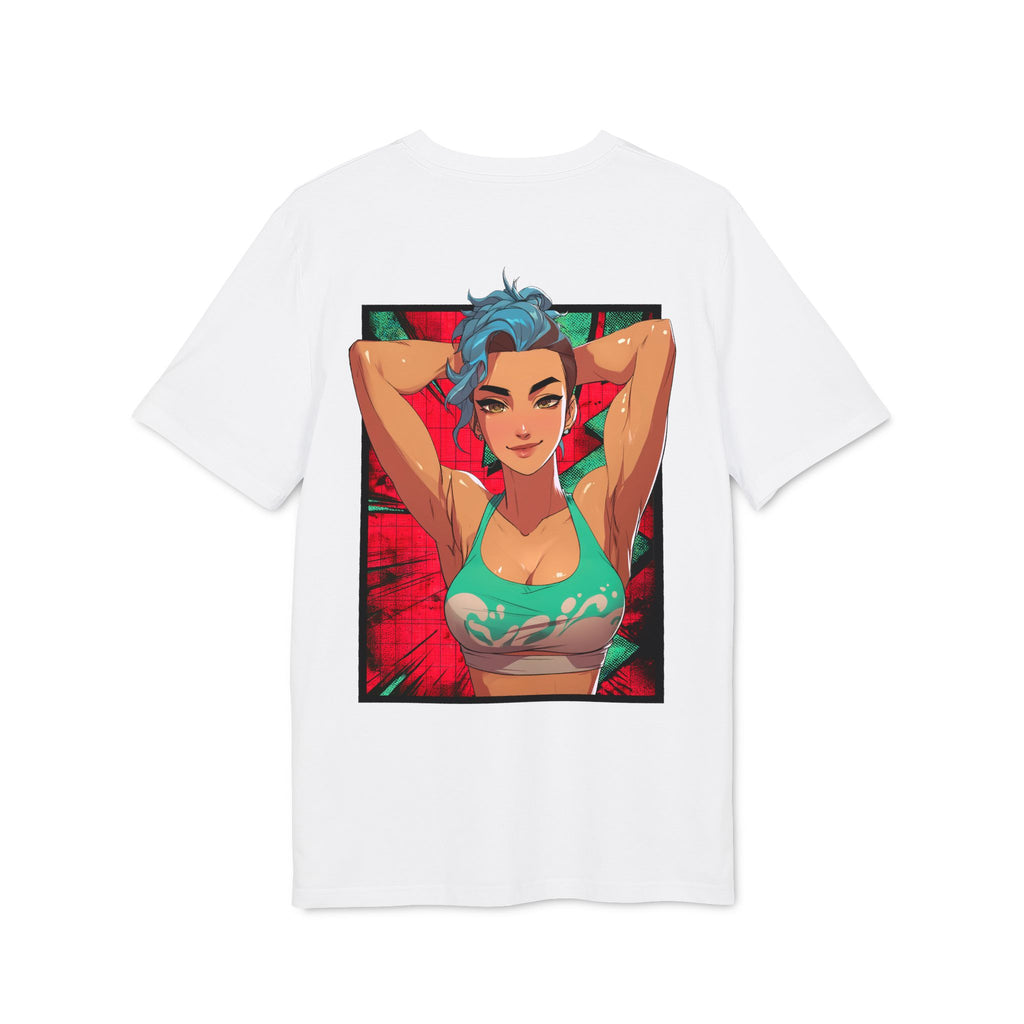O'Connor Apparel — anime-inspired urban streetwear image