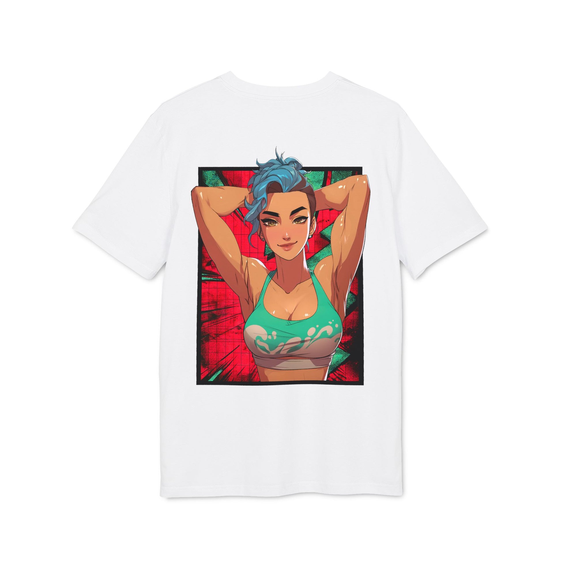 O'Connor Apparel — anime-inspired urban streetwear image
