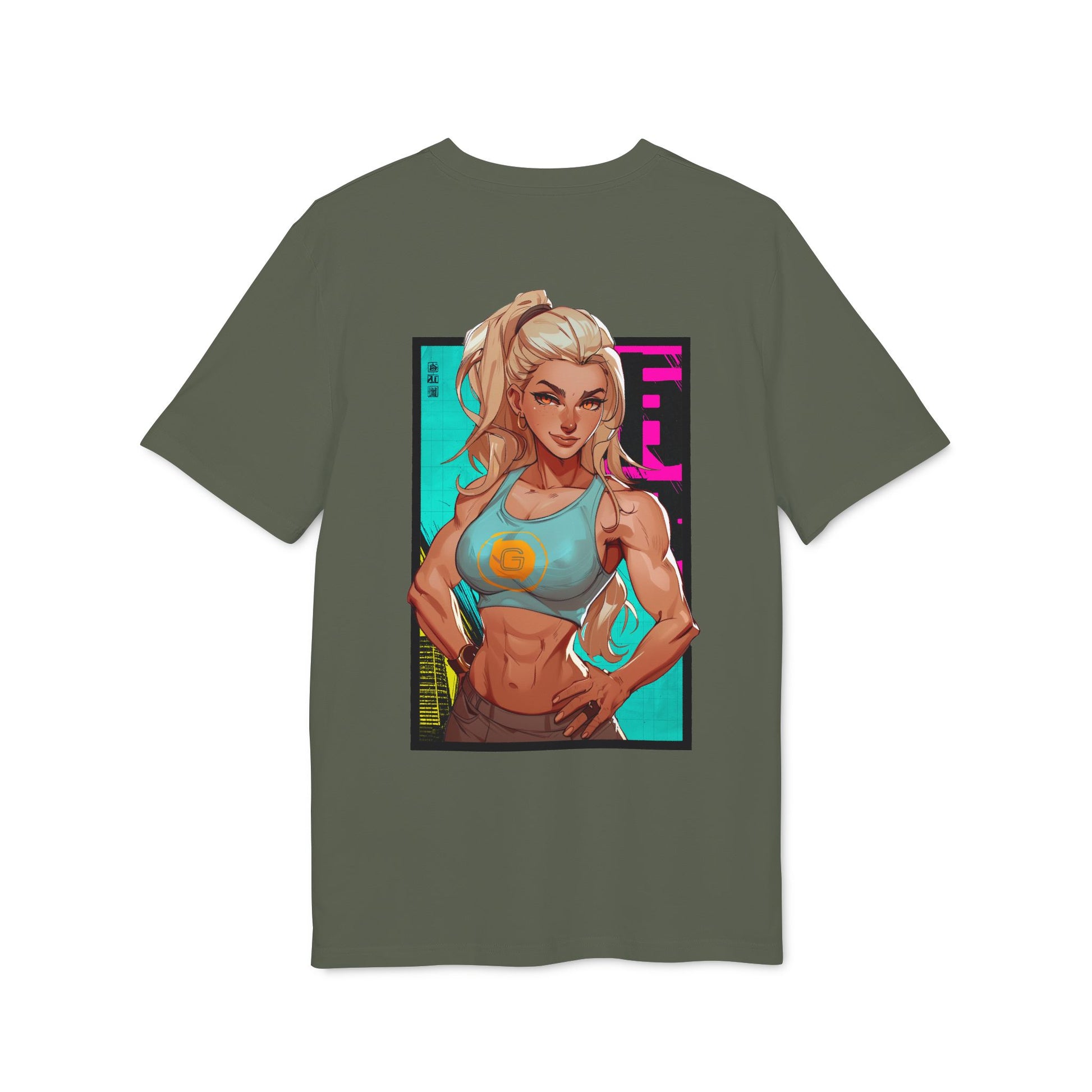 O'Connor Apparel — anime-inspired urban streetwear image