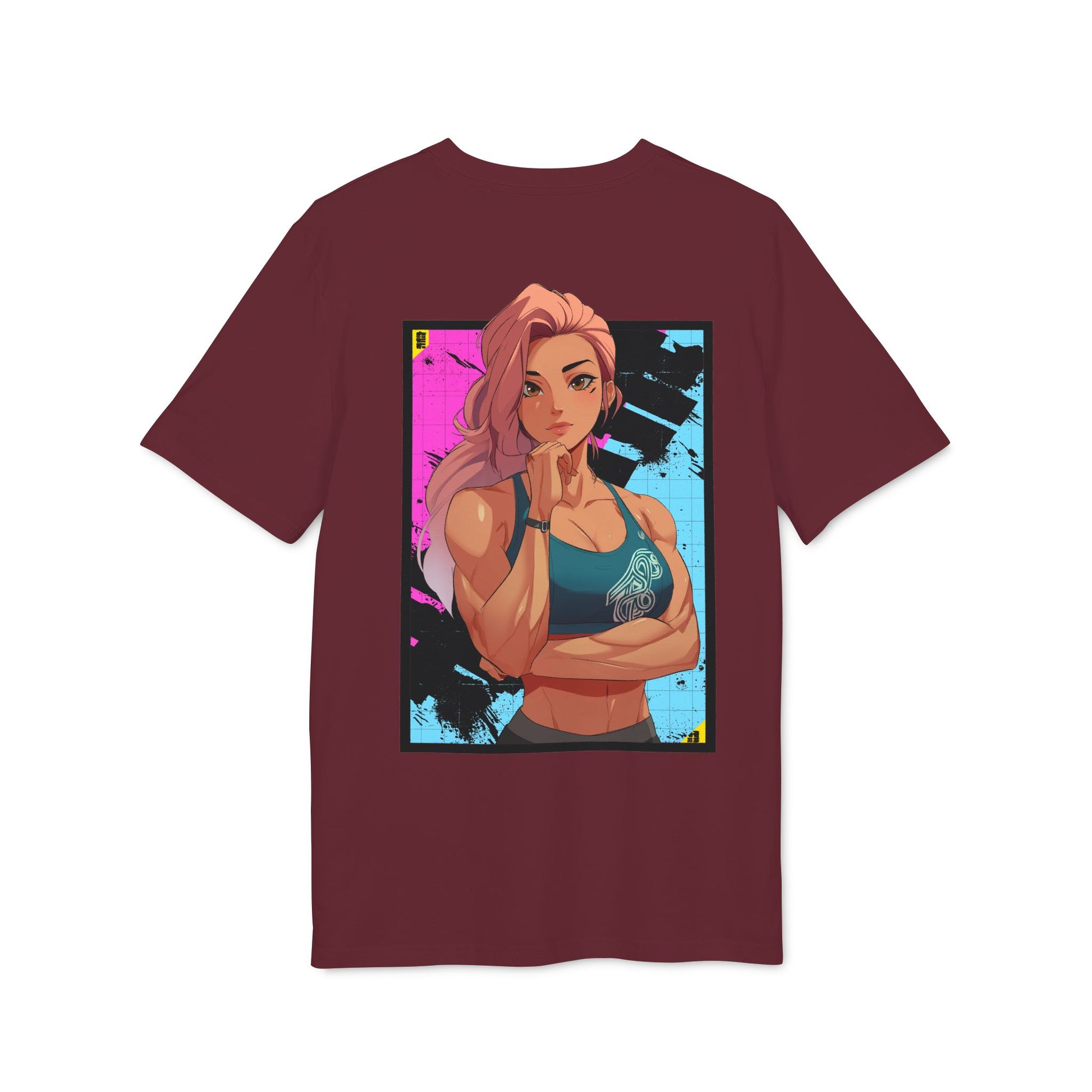 O'Connor Apparel — anime-inspired urban streetwear image