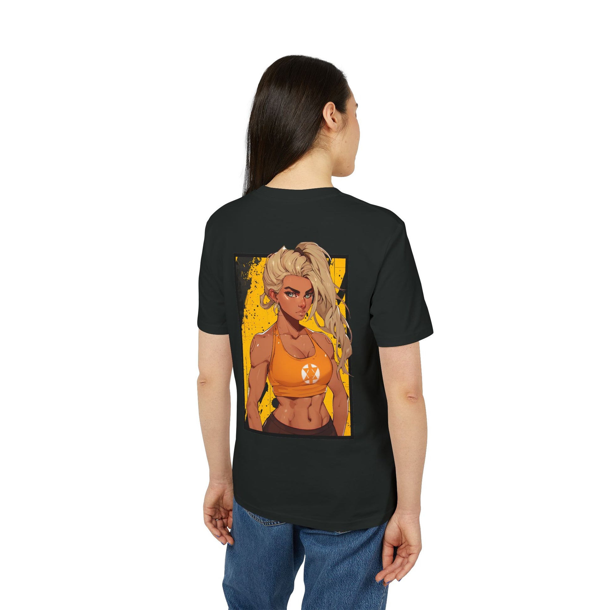 O'Connor Apparel — anime-inspired urban streetwear image