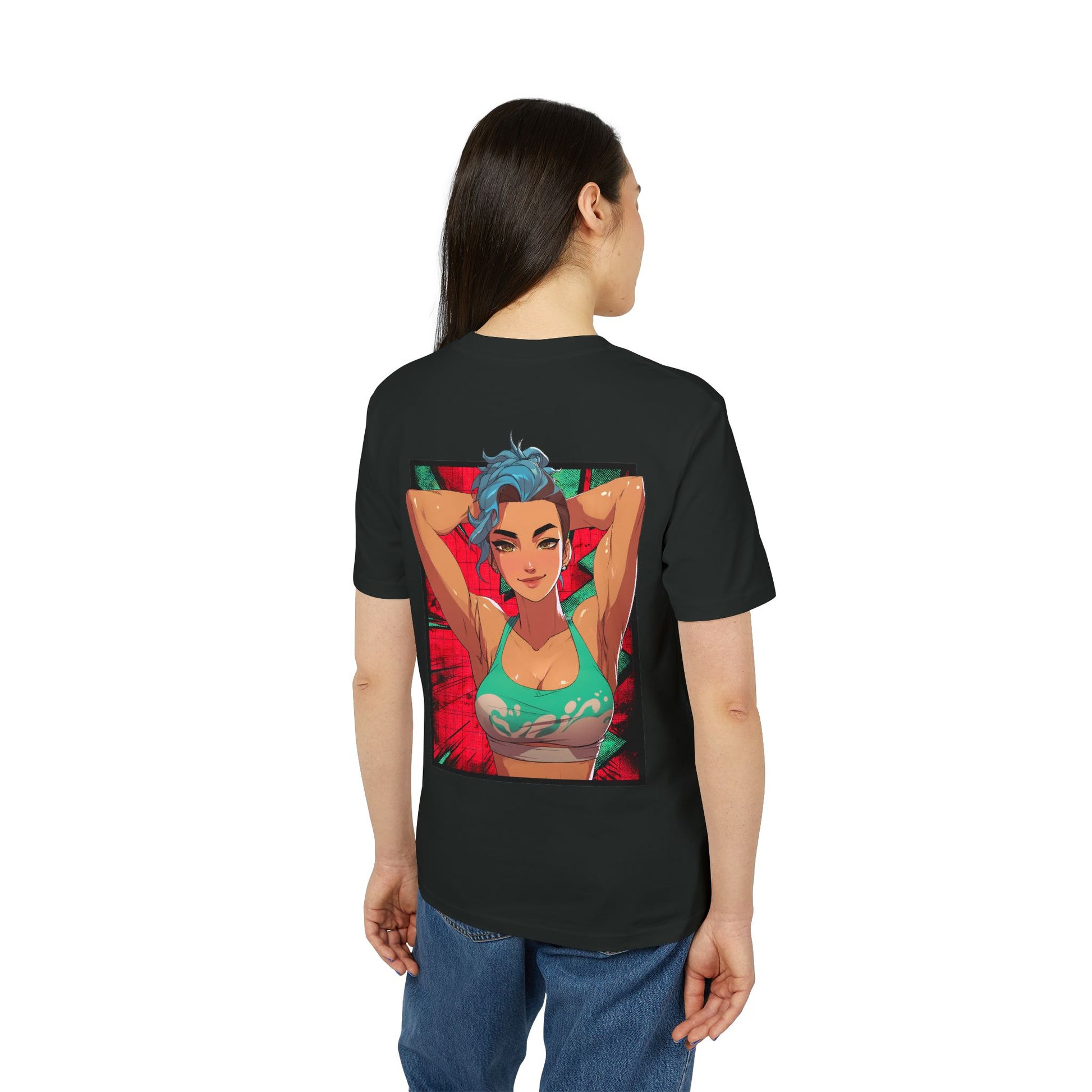 O'Connor Apparel — anime-inspired urban streetwear image