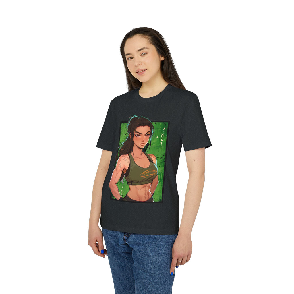 O'Connor Apparel — anime-inspired urban streetwear image