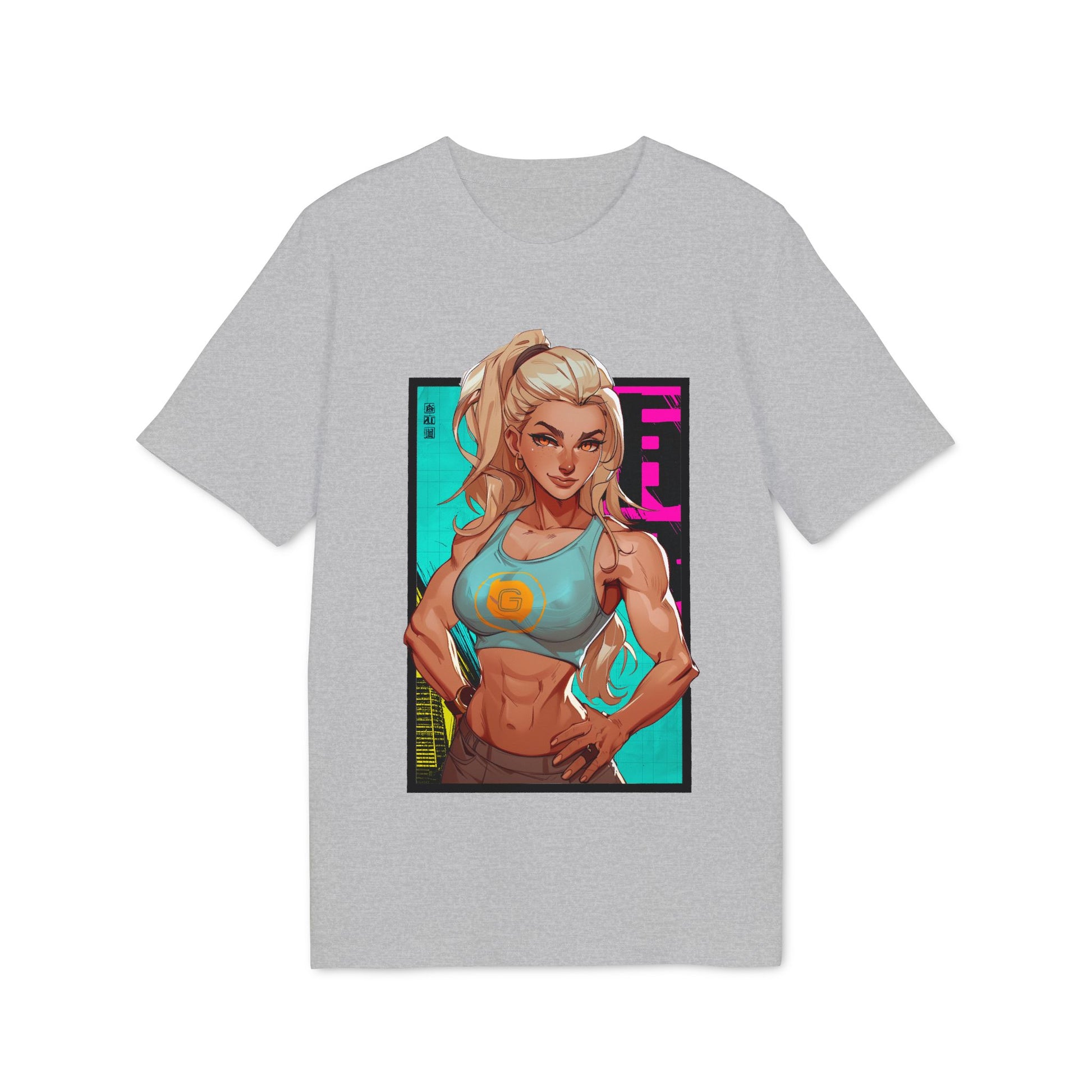 O'Connor Apparel — anime-inspired urban streetwear image