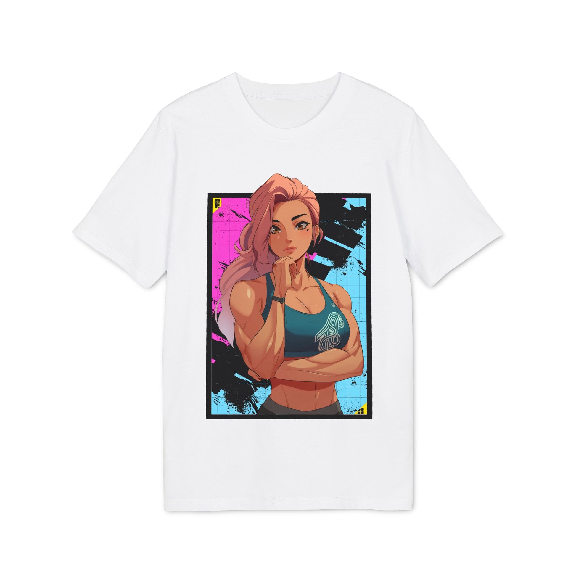 O'Connor Apparel — anime-inspired urban streetwear image