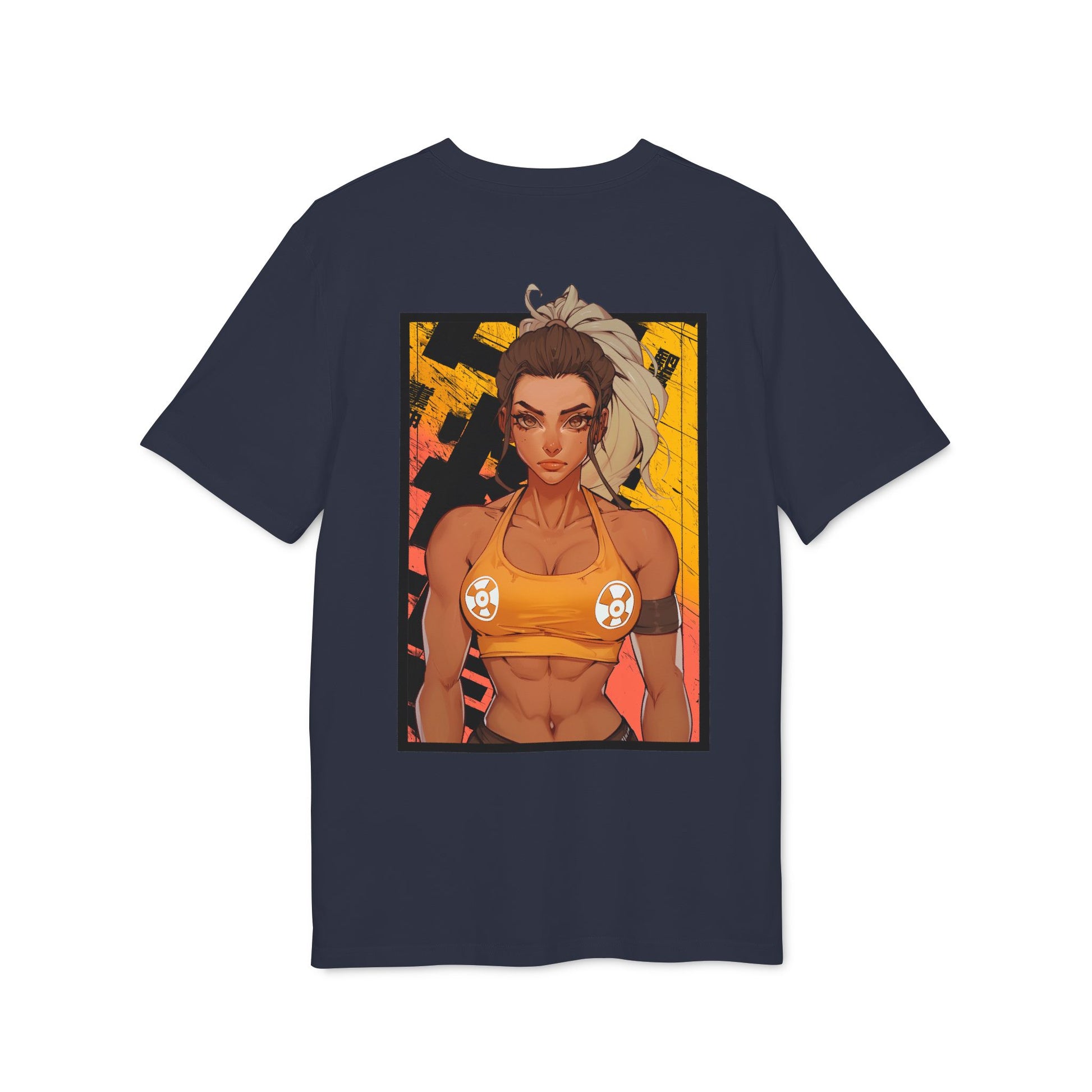 O'Connor Apparel — anime-inspired urban streetwear image