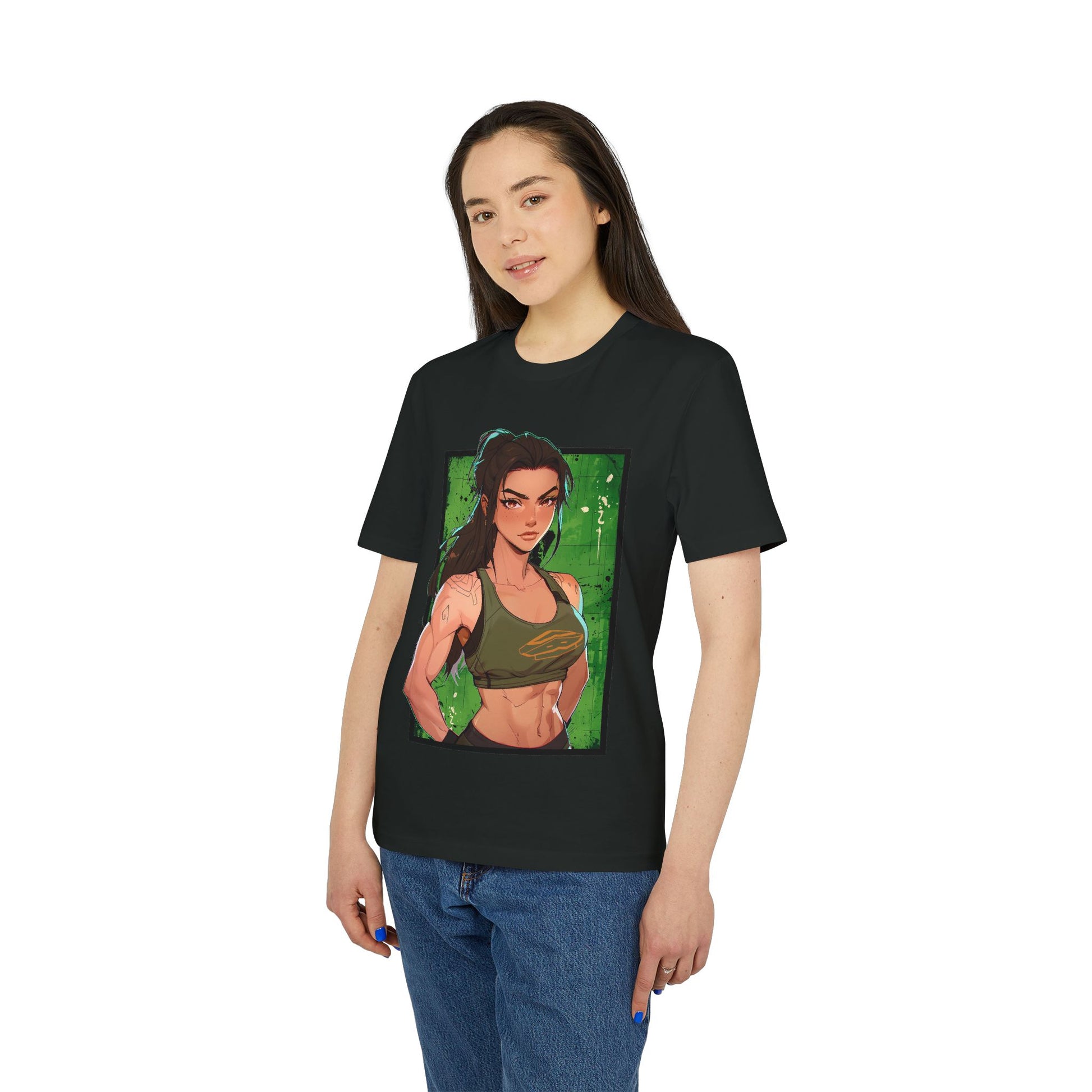 O'Connor Apparel — anime-inspired urban streetwear image