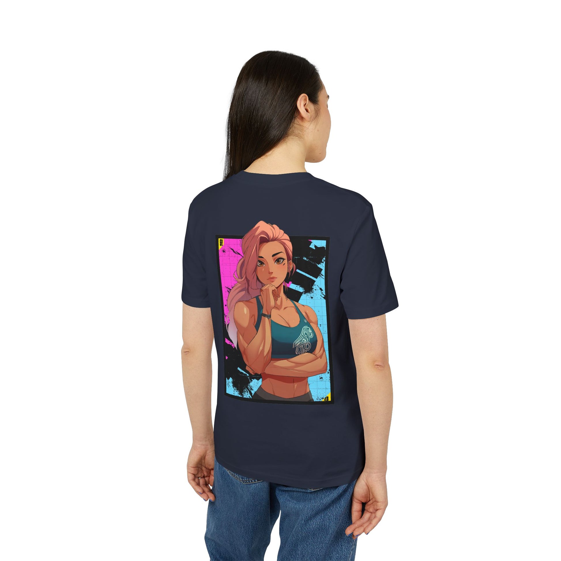 O'Connor Apparel — anime-inspired urban streetwear image
