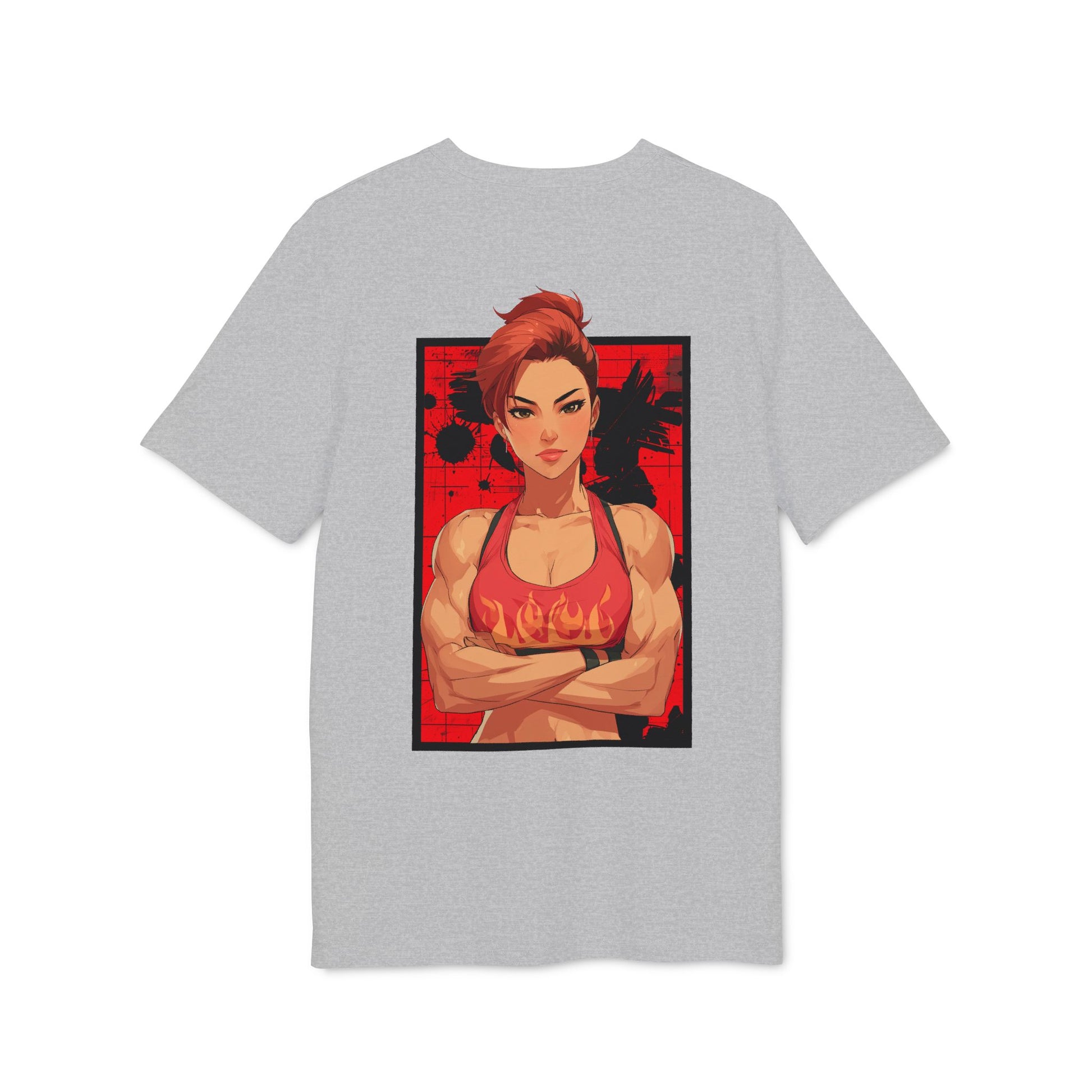 O'Connor Apparel — anime-inspired urban streetwear image