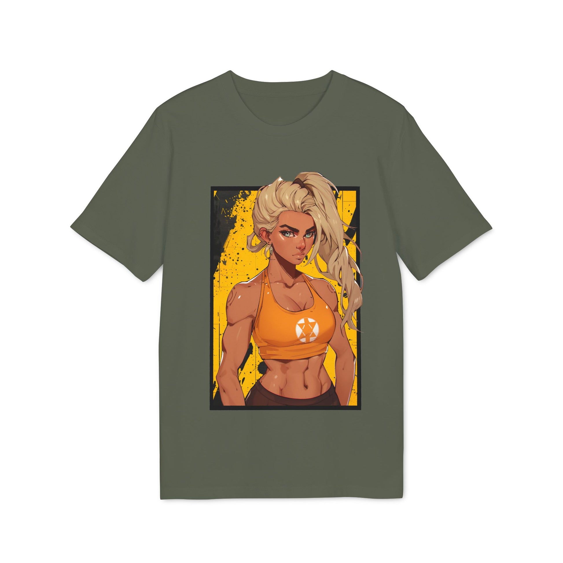O'Connor Apparel — anime-inspired urban streetwear image