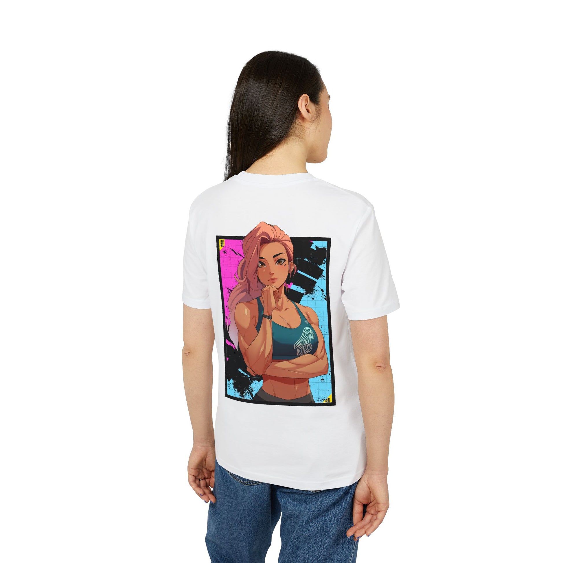 O'Connor Apparel — anime-inspired urban streetwear image
