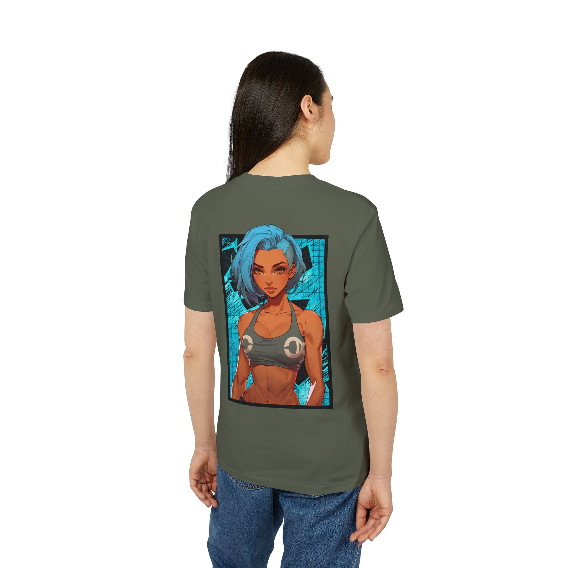 O'Connor Apparel — anime-inspired urban streetwear image