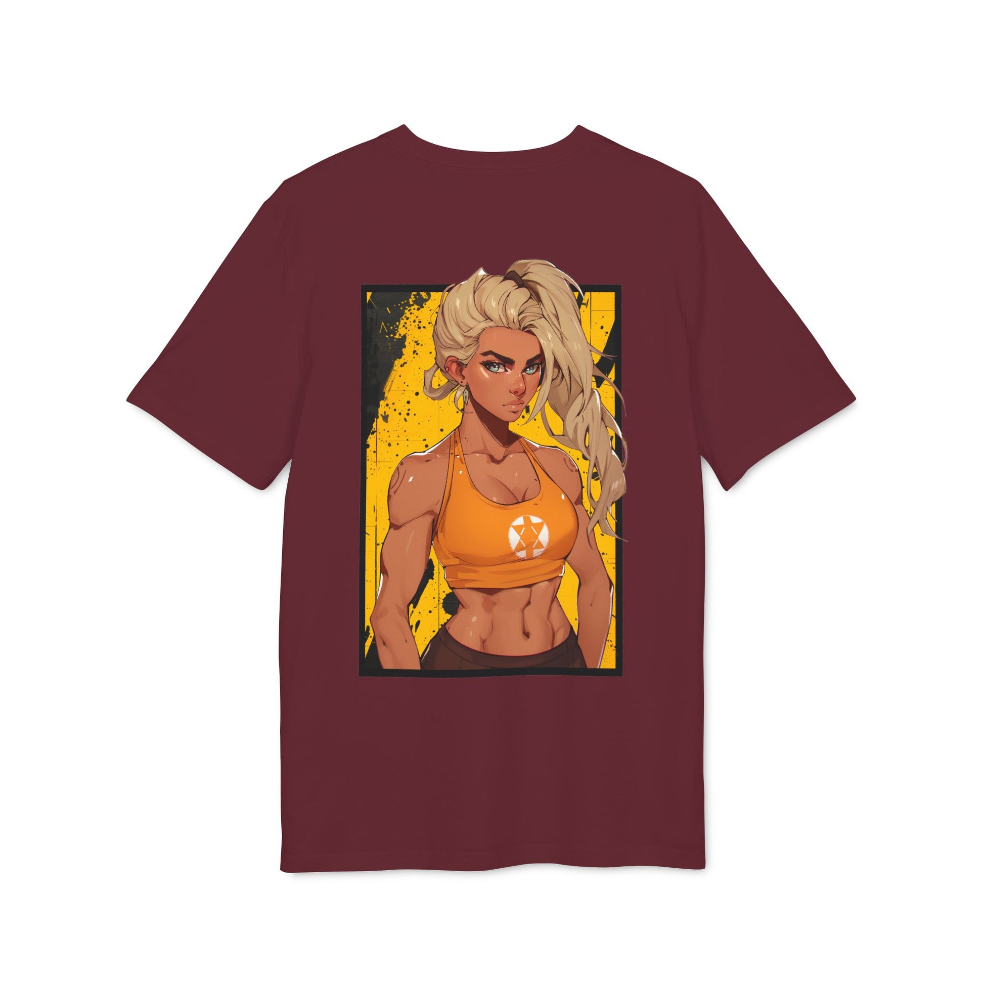 O'Connor Apparel — anime-inspired urban streetwear image