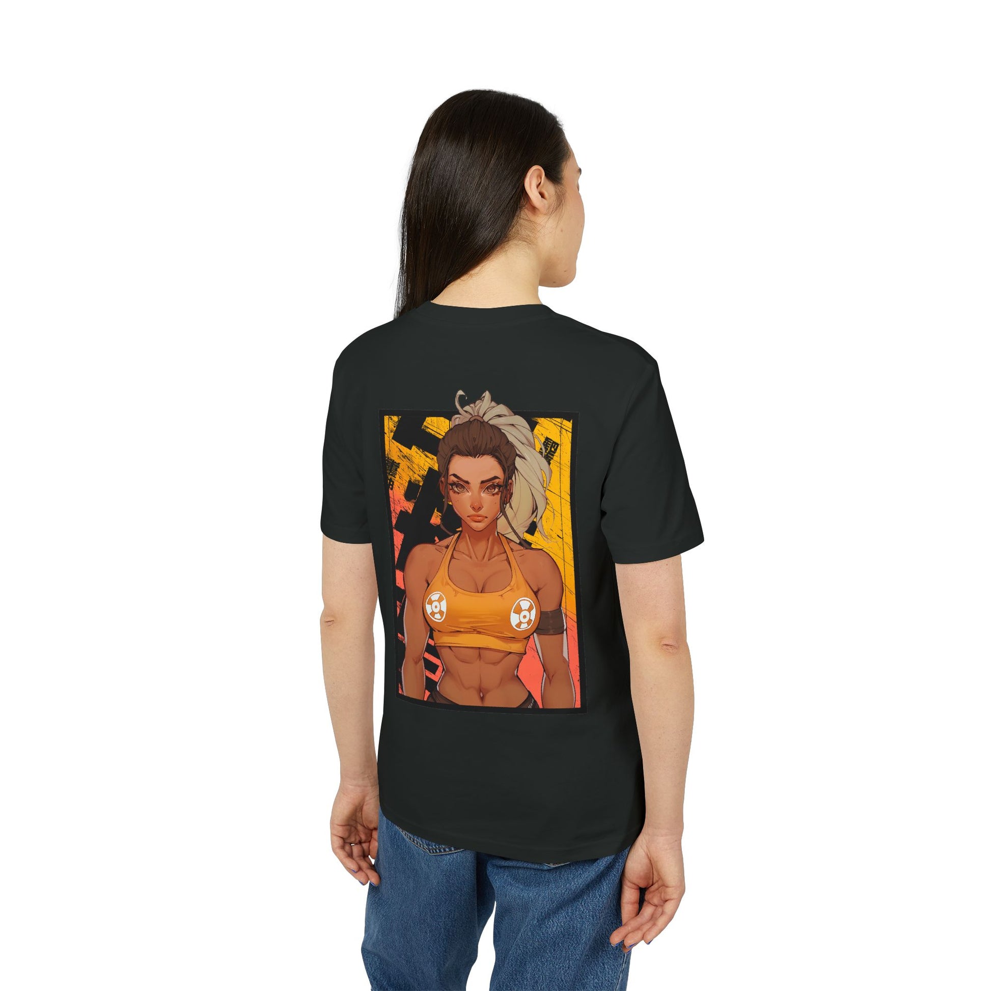 O'Connor Apparel — anime-inspired urban streetwear image