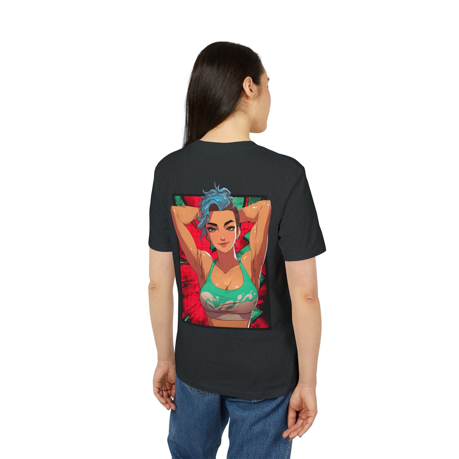 O'Connor Apparel — anime-inspired urban streetwear image