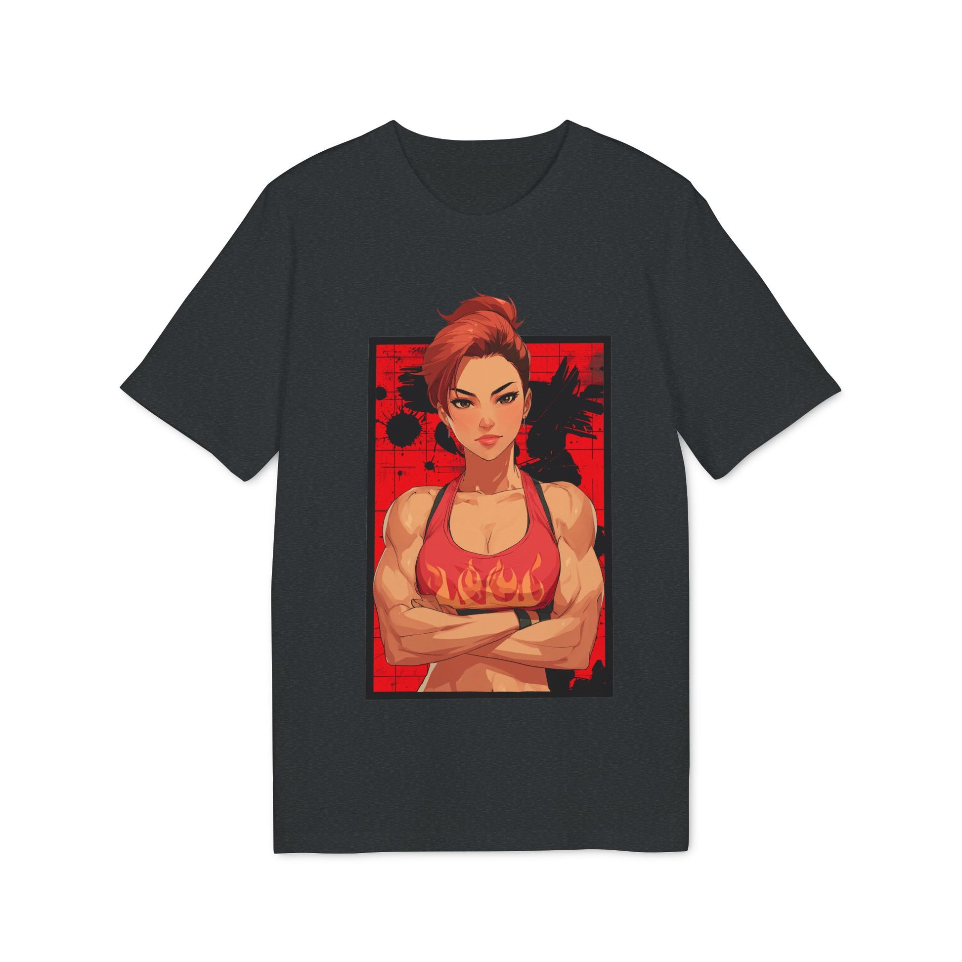 O'Connor Apparel — anime-inspired urban streetwear image