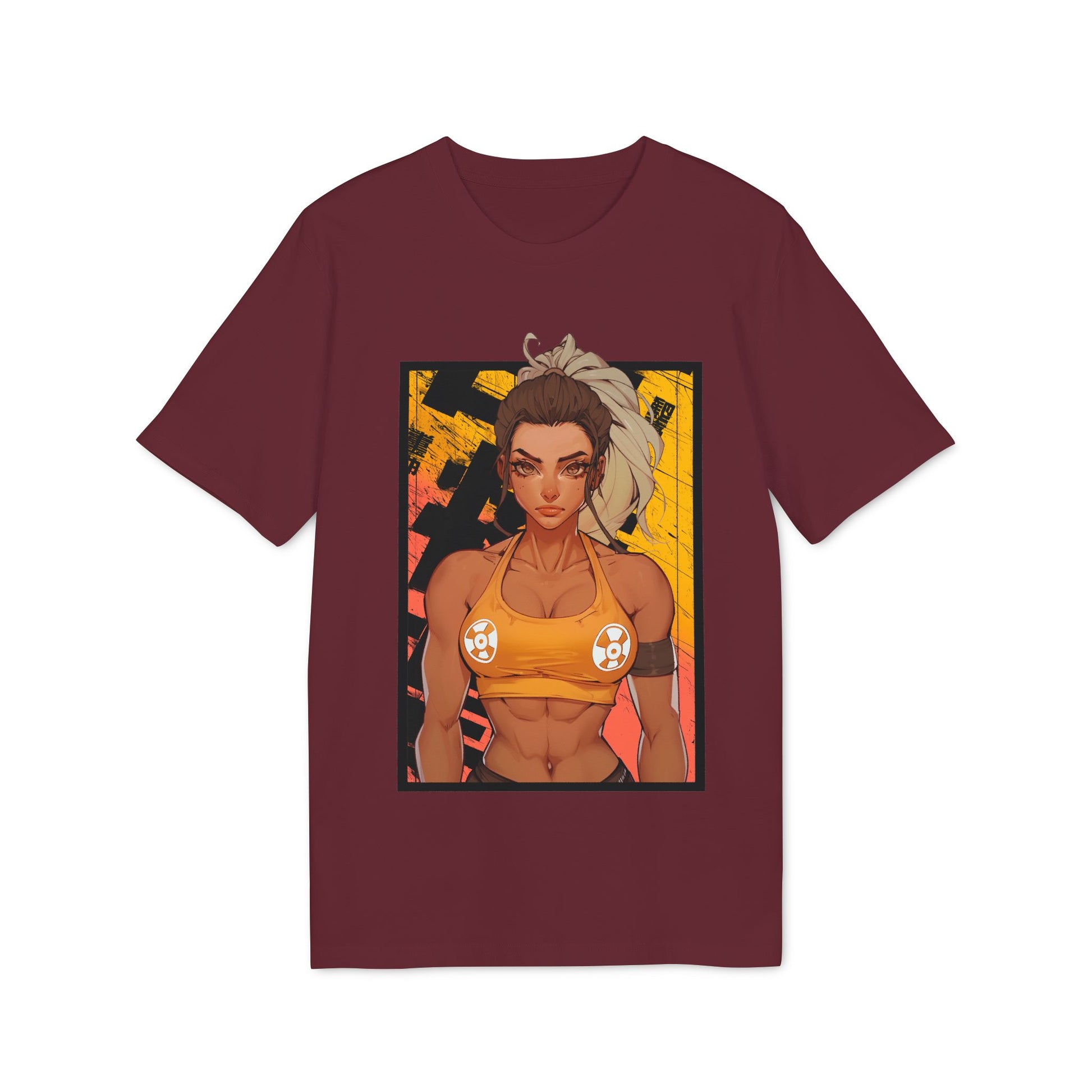 O'Connor Apparel — anime-inspired urban streetwear image